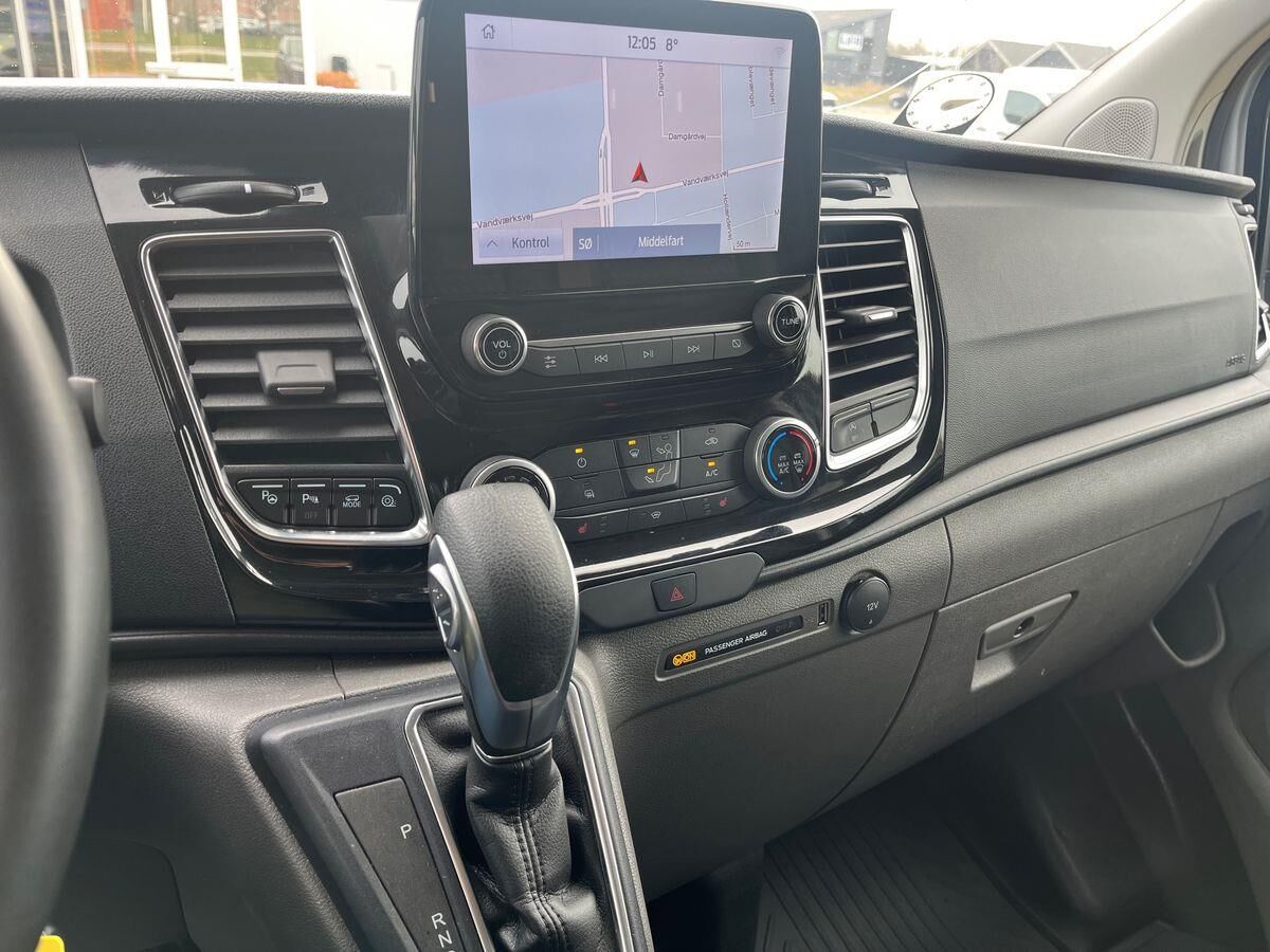 Billede af Ford Transit Custom 320 L2H1 2,0 TDCi Sport 170HK Van 6g Aut.