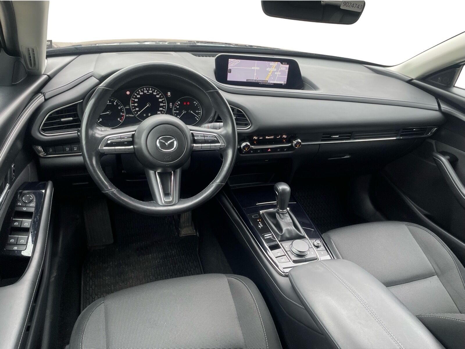 Billede af Mazda CX-30 2,0 Skyactiv-G  Mild hybrid Sky 150HK 5d 6g Aut.