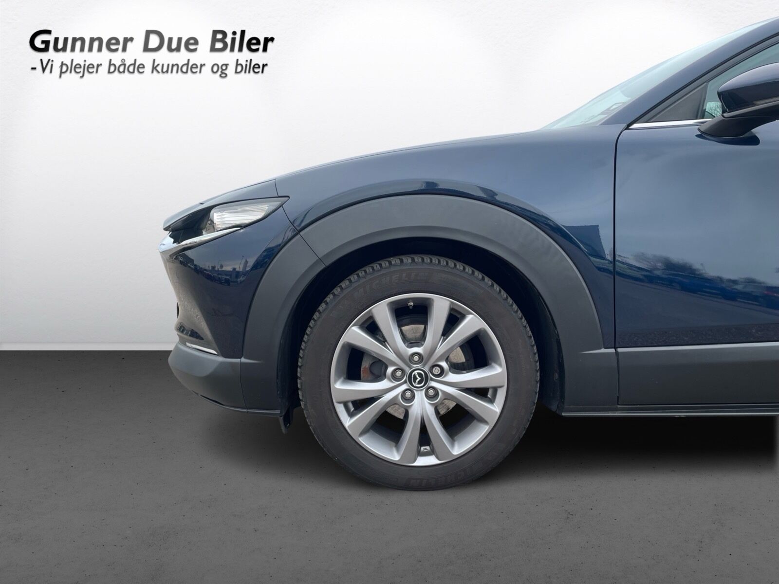 Billede af Mazda CX-30 2,0 Skyactiv-G  Mild hybrid Sky 150HK 5d 6g Aut.