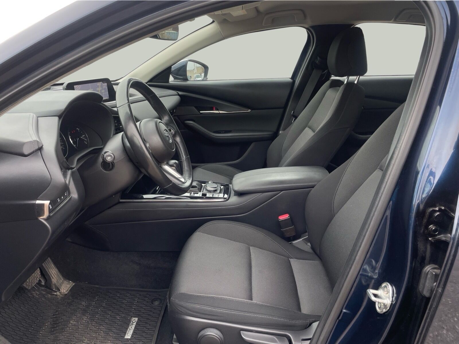 Billede af Mazda CX-30 2,0 Skyactiv-G  Mild hybrid Sky 150HK 5d 6g Aut.