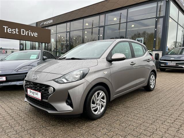 Billede af Hyundai i10 1,0 Advanced 67HK 5d