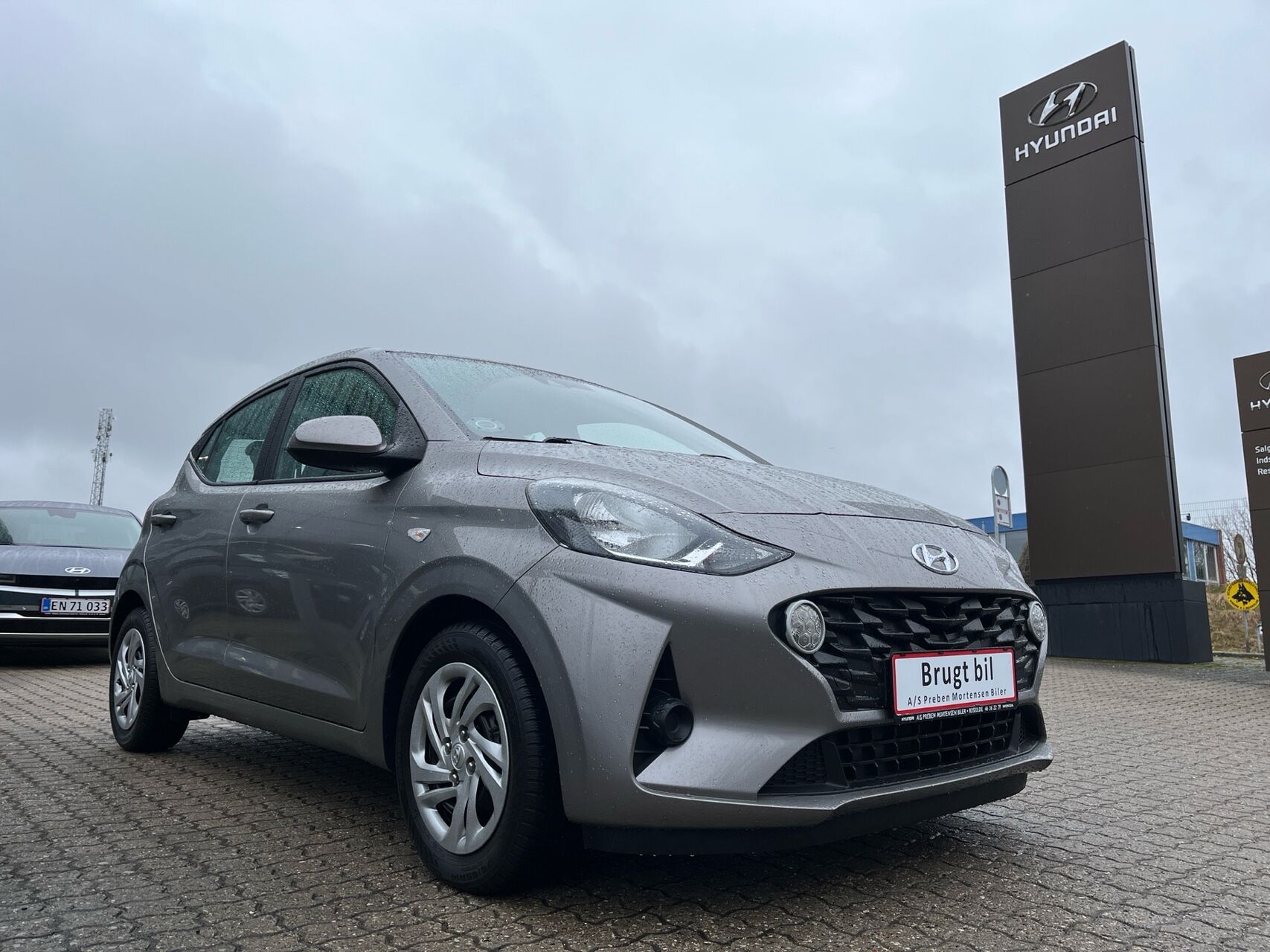 Billede af Hyundai i10 1,0 Advanced 67HK 5d