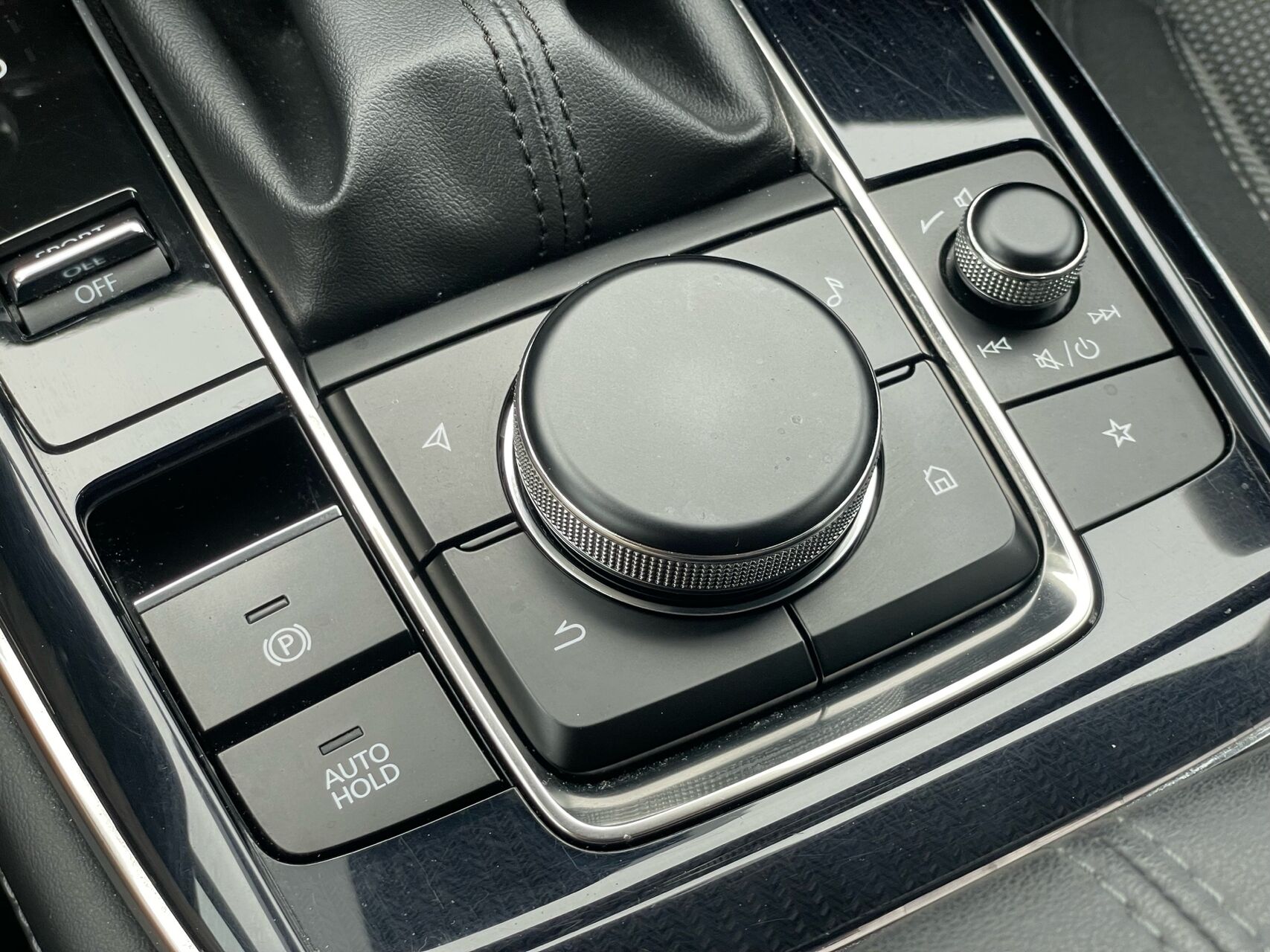 Billede af Mazda CX-30 2,0 Skyactiv-G  Mild hybrid Sky 150HK 5d 6g Aut.