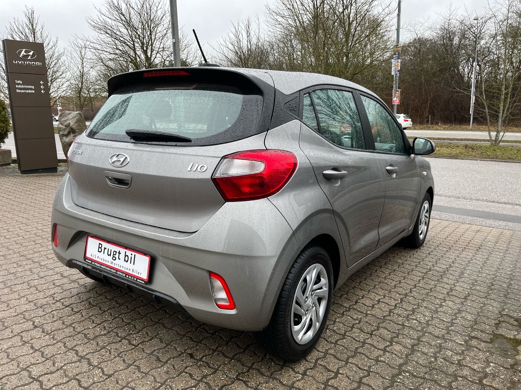 Billede af Hyundai i10 1,0 Advanced 67HK 5d