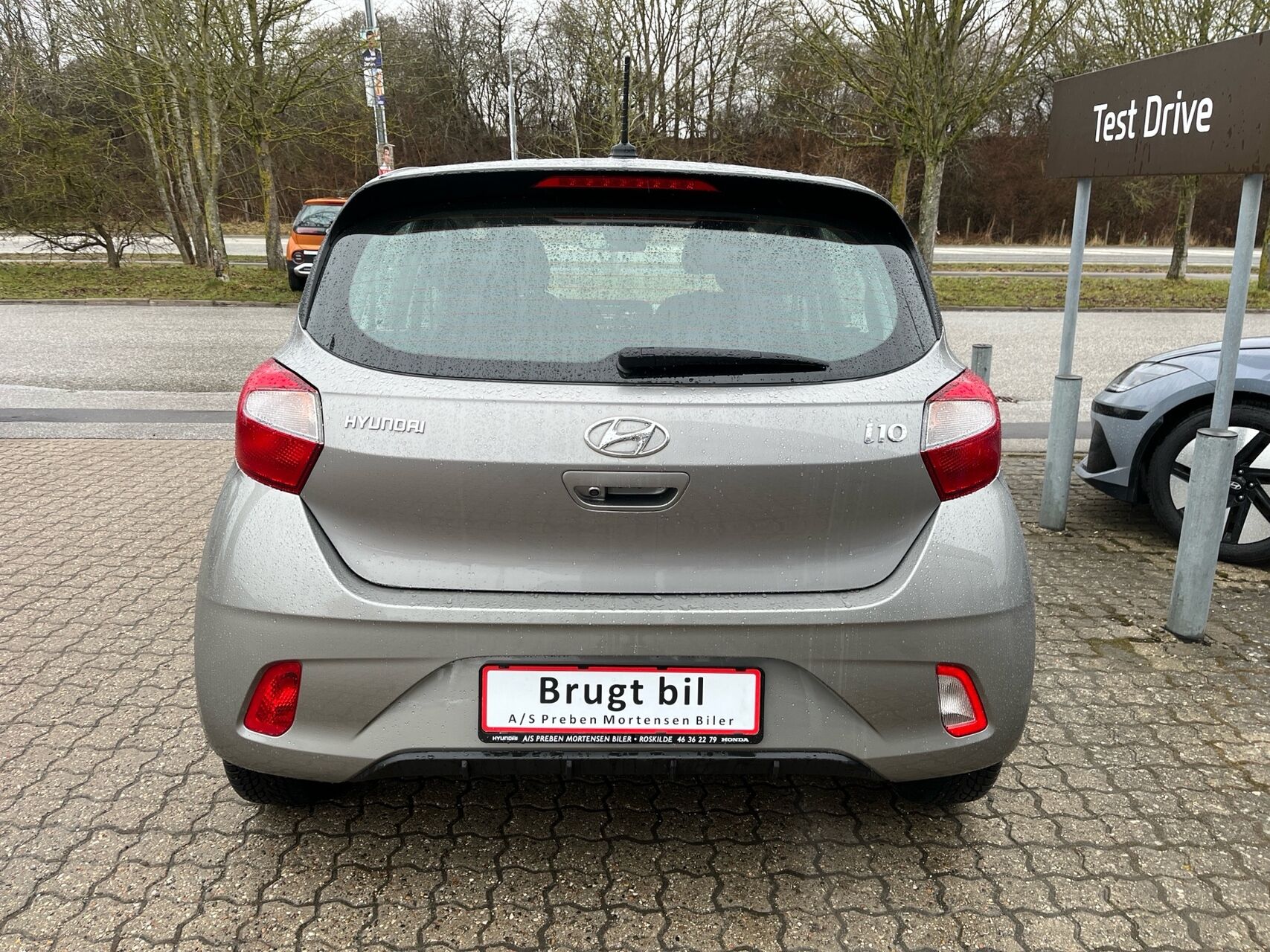 Billede af Hyundai i10 1,0 Advanced 67HK 5d