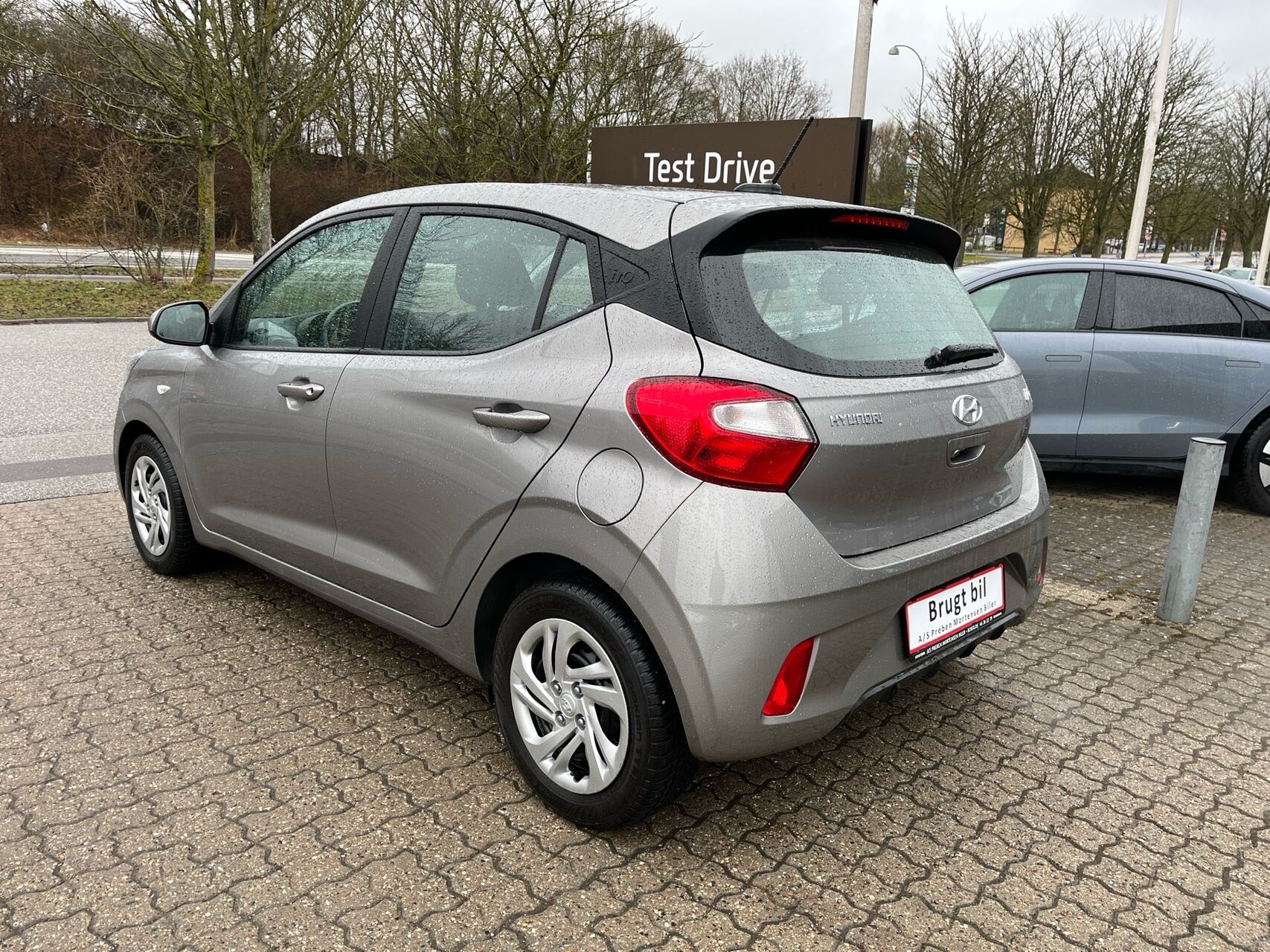Billede af Hyundai i10 1,0 Advanced 67HK 5d