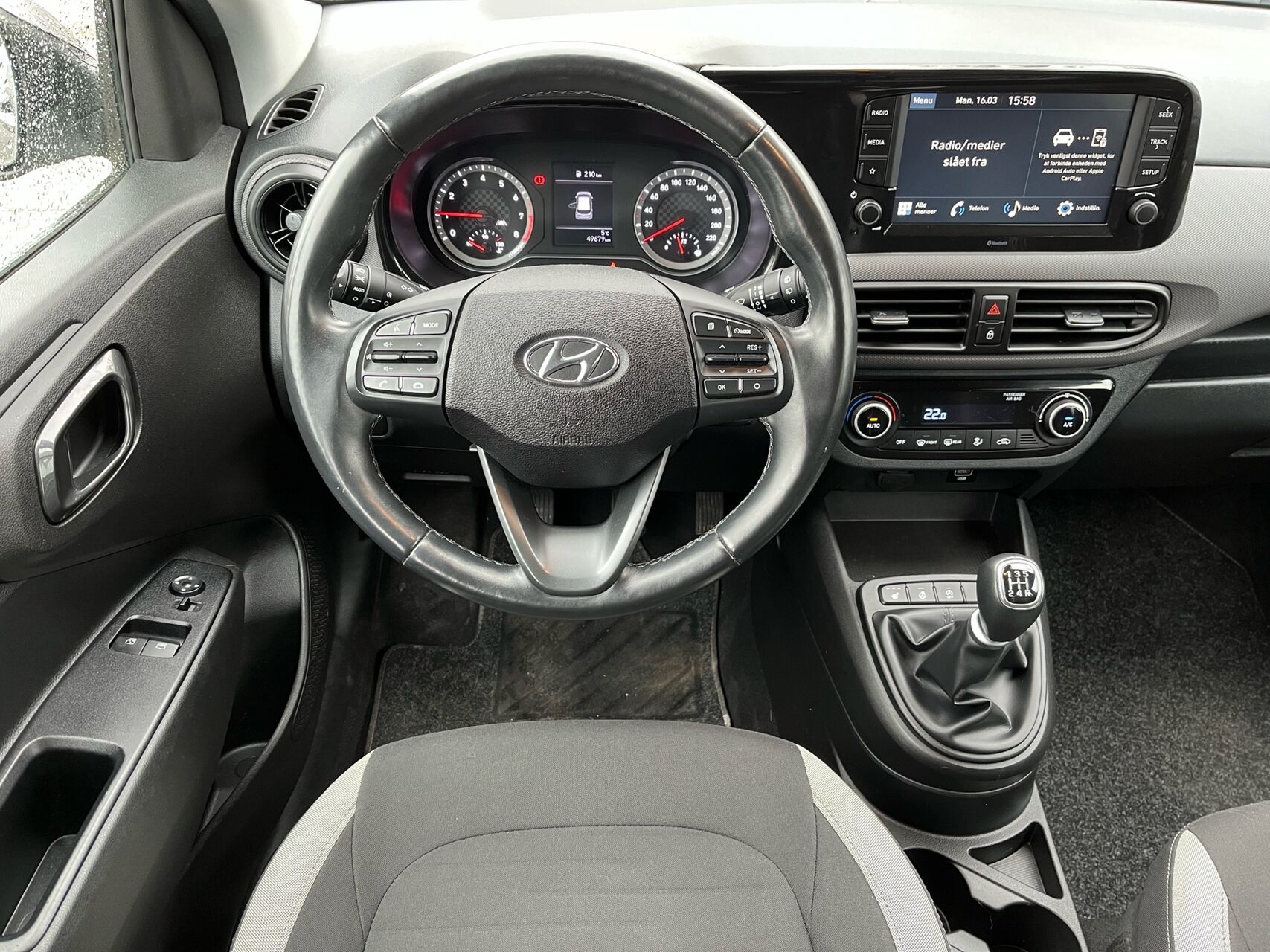 Billede af Hyundai i10 1,0 Advanced 67HK 5d