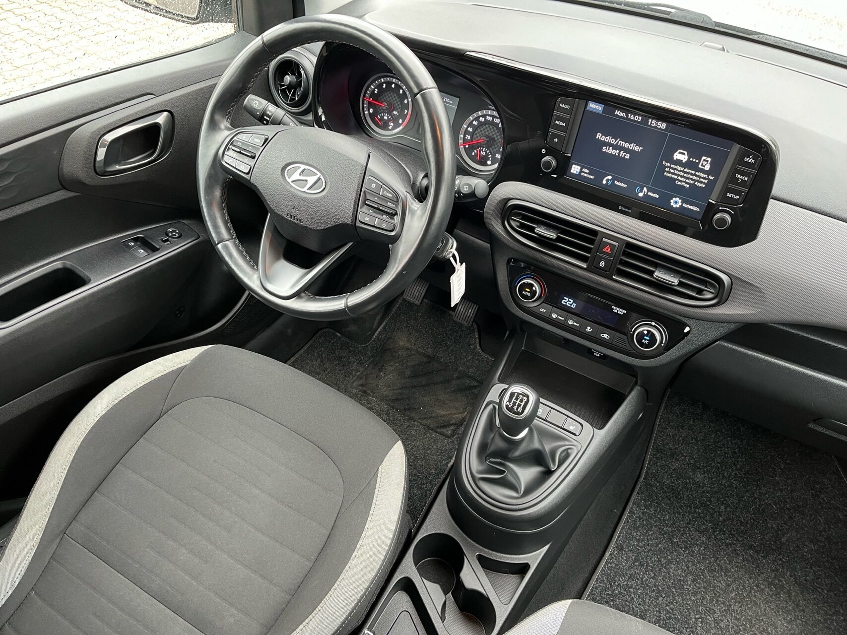 Billede af Hyundai i10 1,0 Advanced 67HK 5d