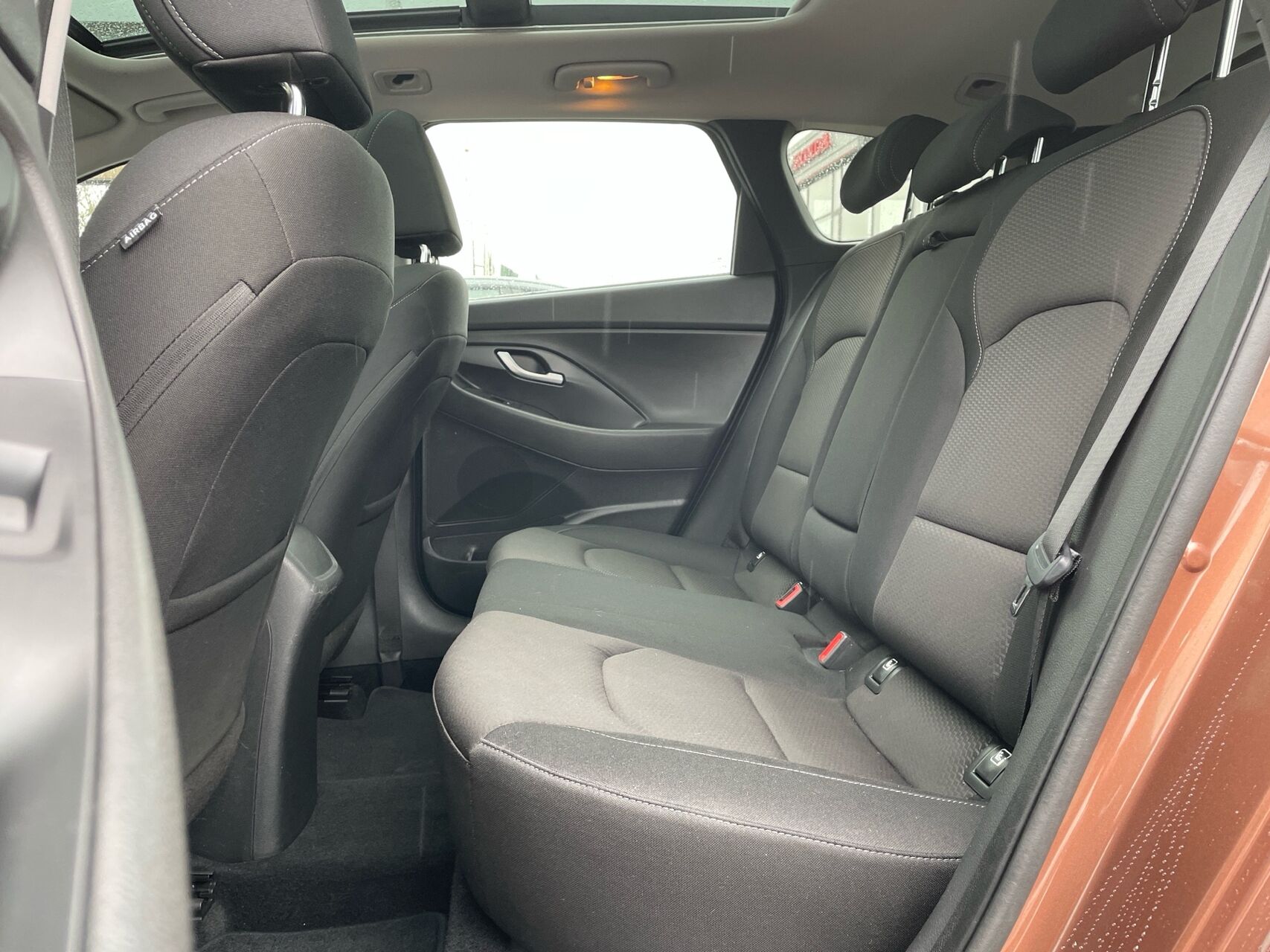 Billede af Hyundai i30 Cw 1,4 T-GDI Premium DCT 140HK Stc 7g Aut.