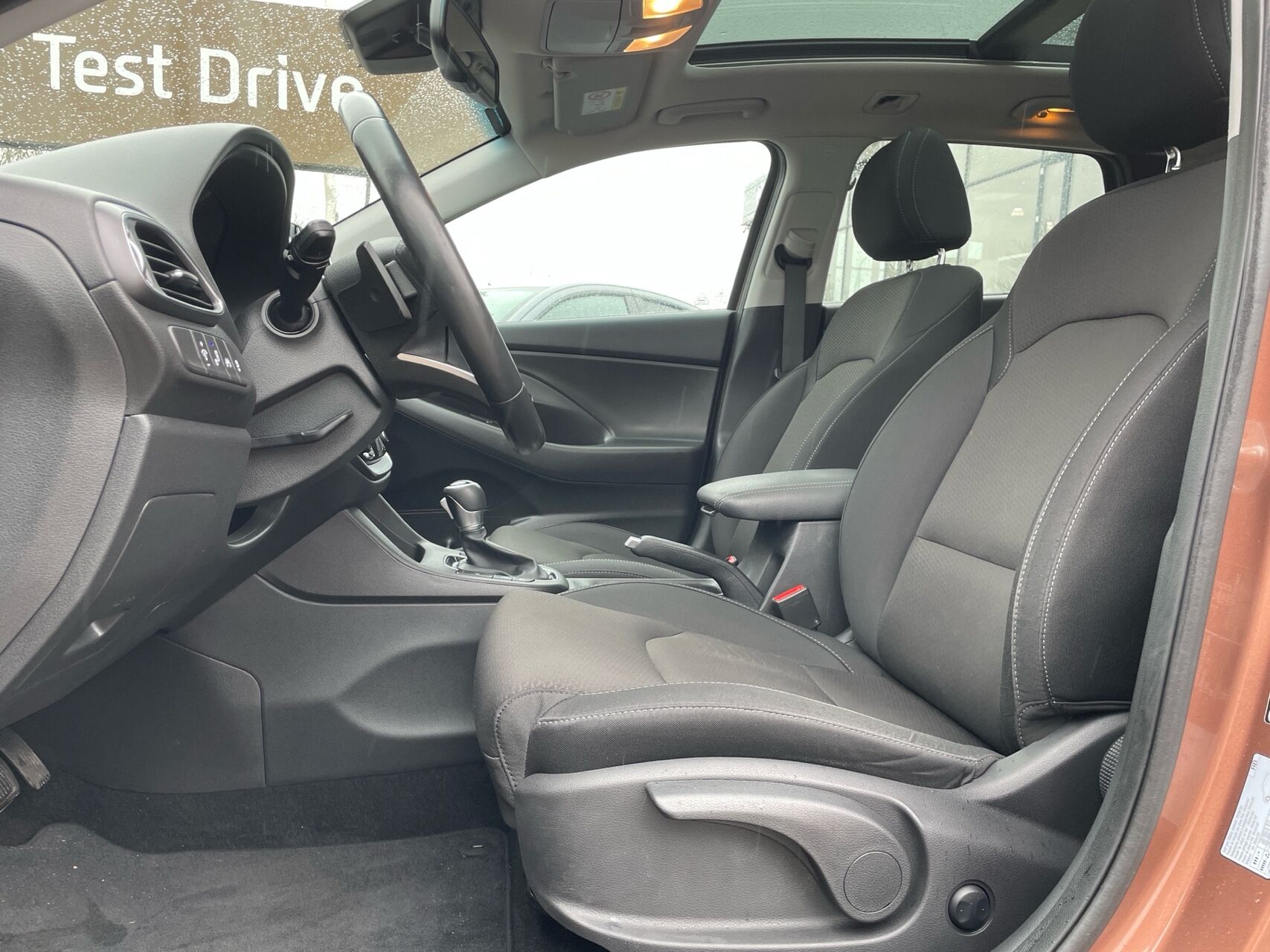 Billede af Hyundai i30 Cw 1,4 T-GDI Premium DCT 140HK Stc 7g Aut.