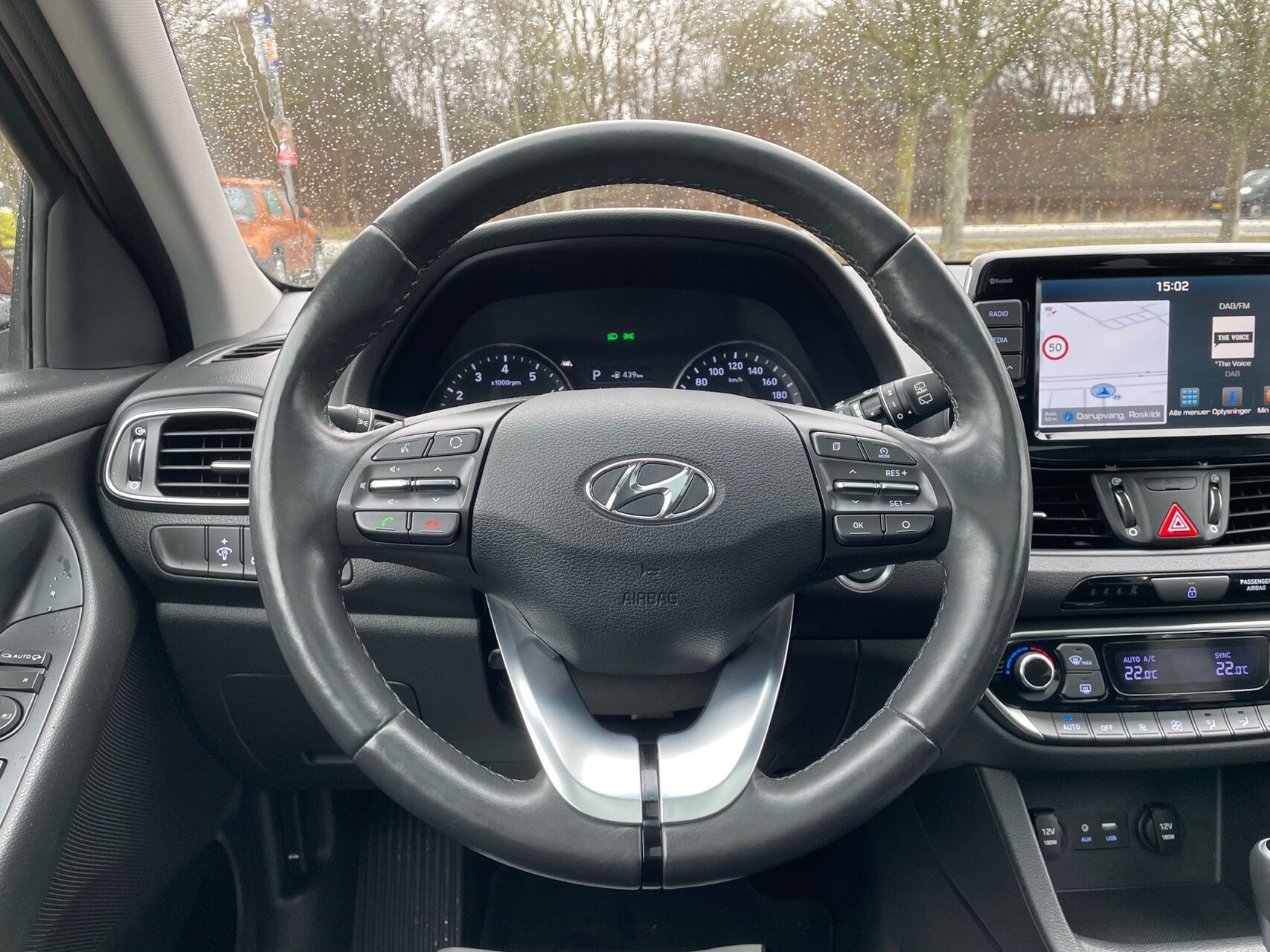 Billede af Hyundai i30 Cw 1,4 T-GDI Premium DCT 140HK Stc 7g Aut.