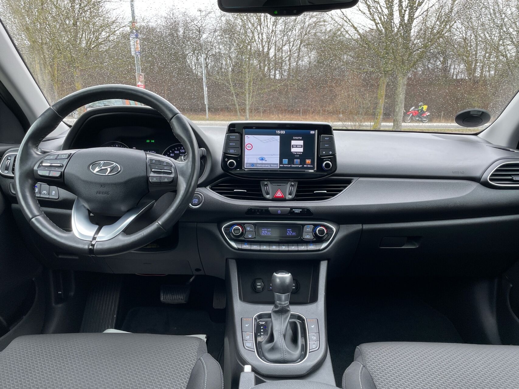 Billede af Hyundai i30 Cw 1,4 T-GDI Premium DCT 140HK Stc 7g Aut.