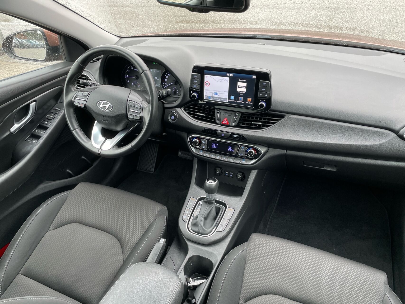 Billede af Hyundai i30 Cw 1,4 T-GDI Premium DCT 140HK Stc 7g Aut.