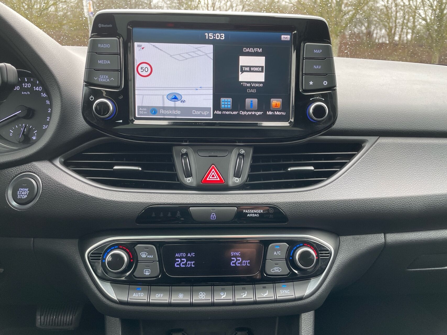 Billede af Hyundai i30 Cw 1,4 T-GDI Premium DCT 140HK Stc 7g Aut.