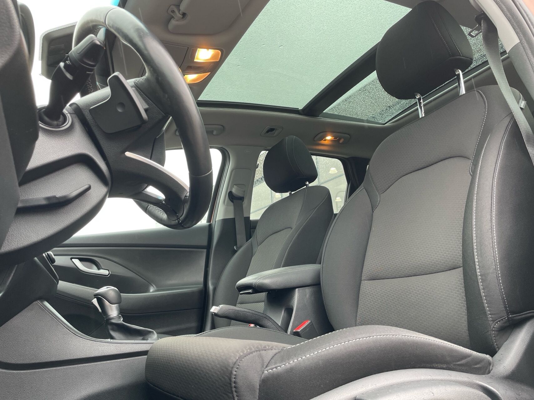 Billede af Hyundai i30 Cw 1,4 T-GDI Premium DCT 140HK Stc 7g Aut.