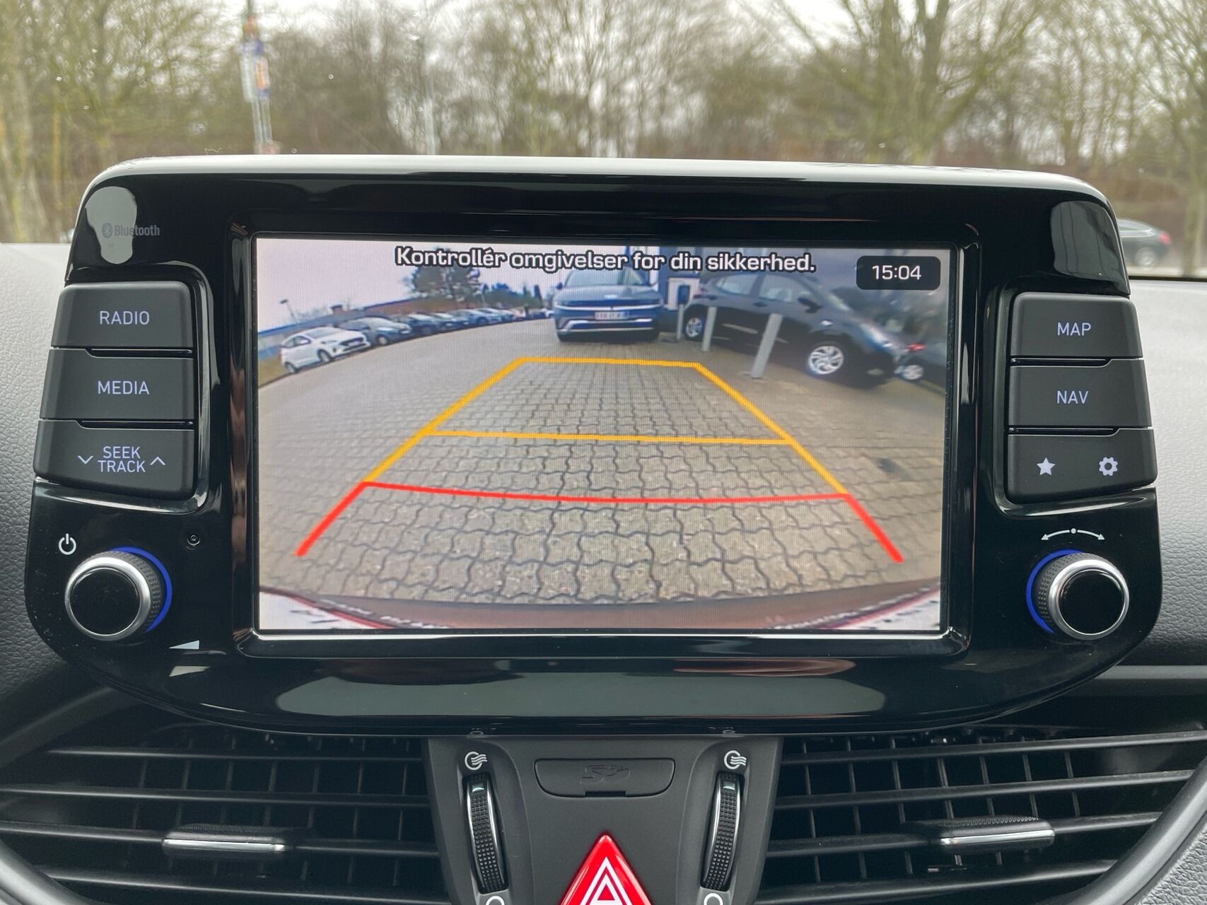 Billede af Hyundai i30 Cw 1,4 T-GDI Premium DCT 140HK Stc 7g Aut.