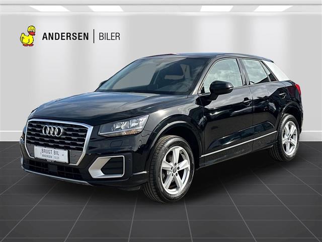 Billede af Audi Q2 1,5 35 TFSI Sport S Tronic 150HK 5d 7g Aut.