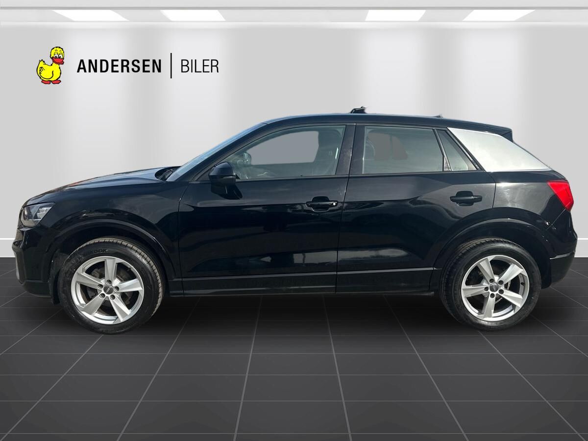 Billede af Audi Q2 1,5 35 TFSI Sport S Tronic 150HK 5d 7g Aut.
