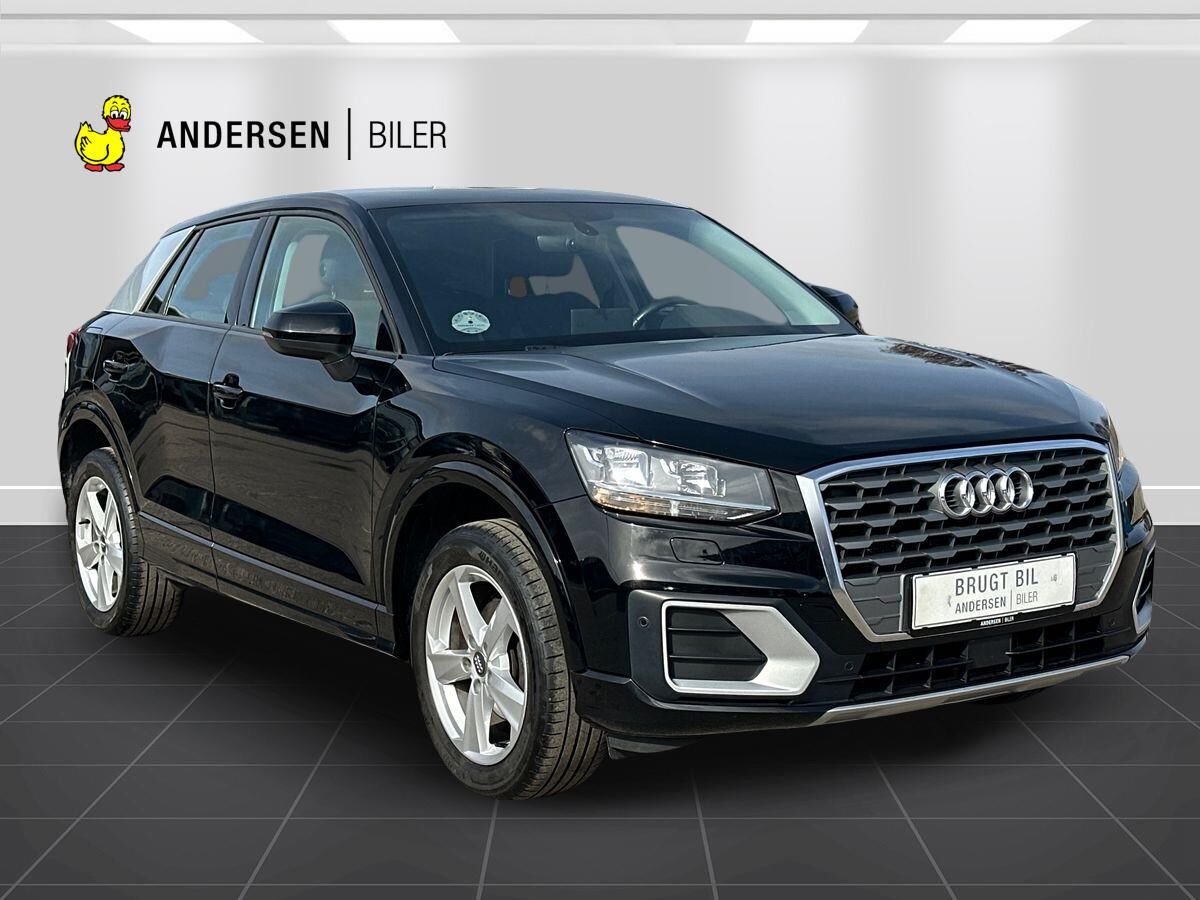 Billede af Audi Q2 1,5 35 TFSI Sport S Tronic 150HK 5d 7g Aut.