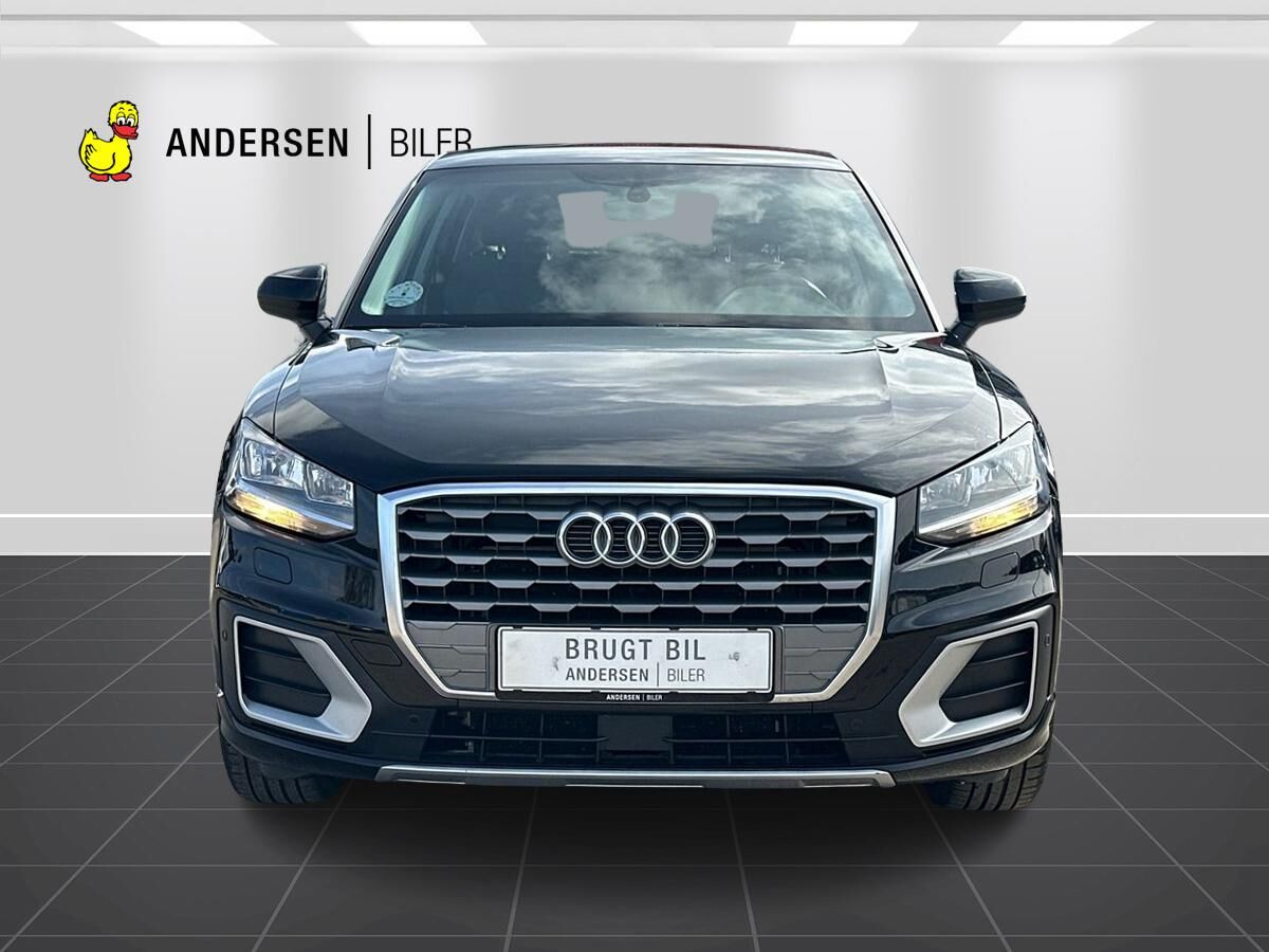 Billede af Audi Q2 1,5 35 TFSI Sport S Tronic 150HK 5d 7g Aut.