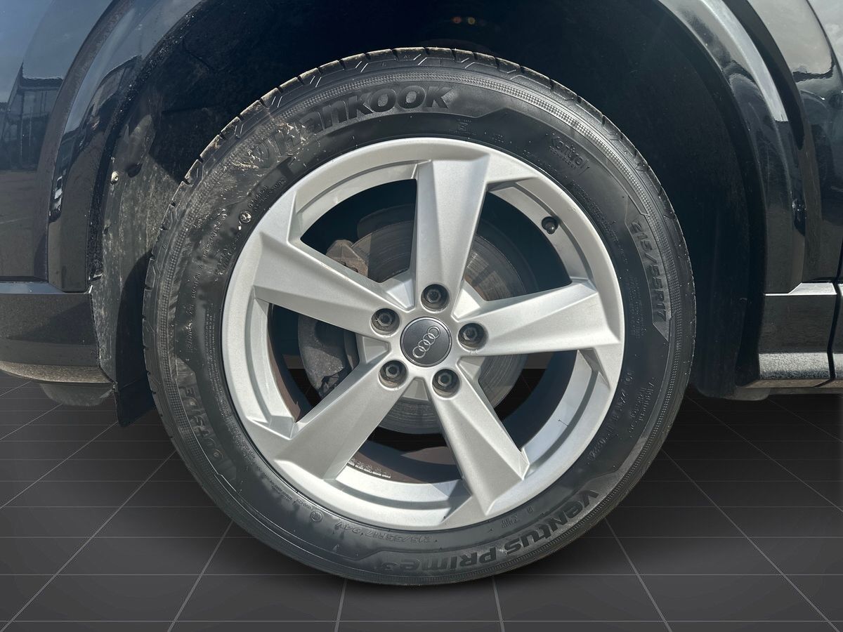 Billede af Audi Q2 1,5 35 TFSI Sport S Tronic 150HK 5d 7g Aut.