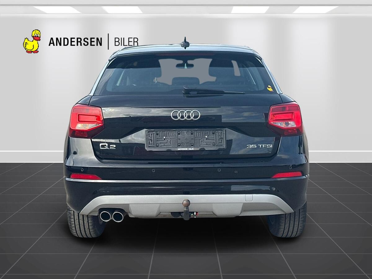 Billede af Audi Q2 1,5 35 TFSI Sport S Tronic 150HK 5d 7g Aut.