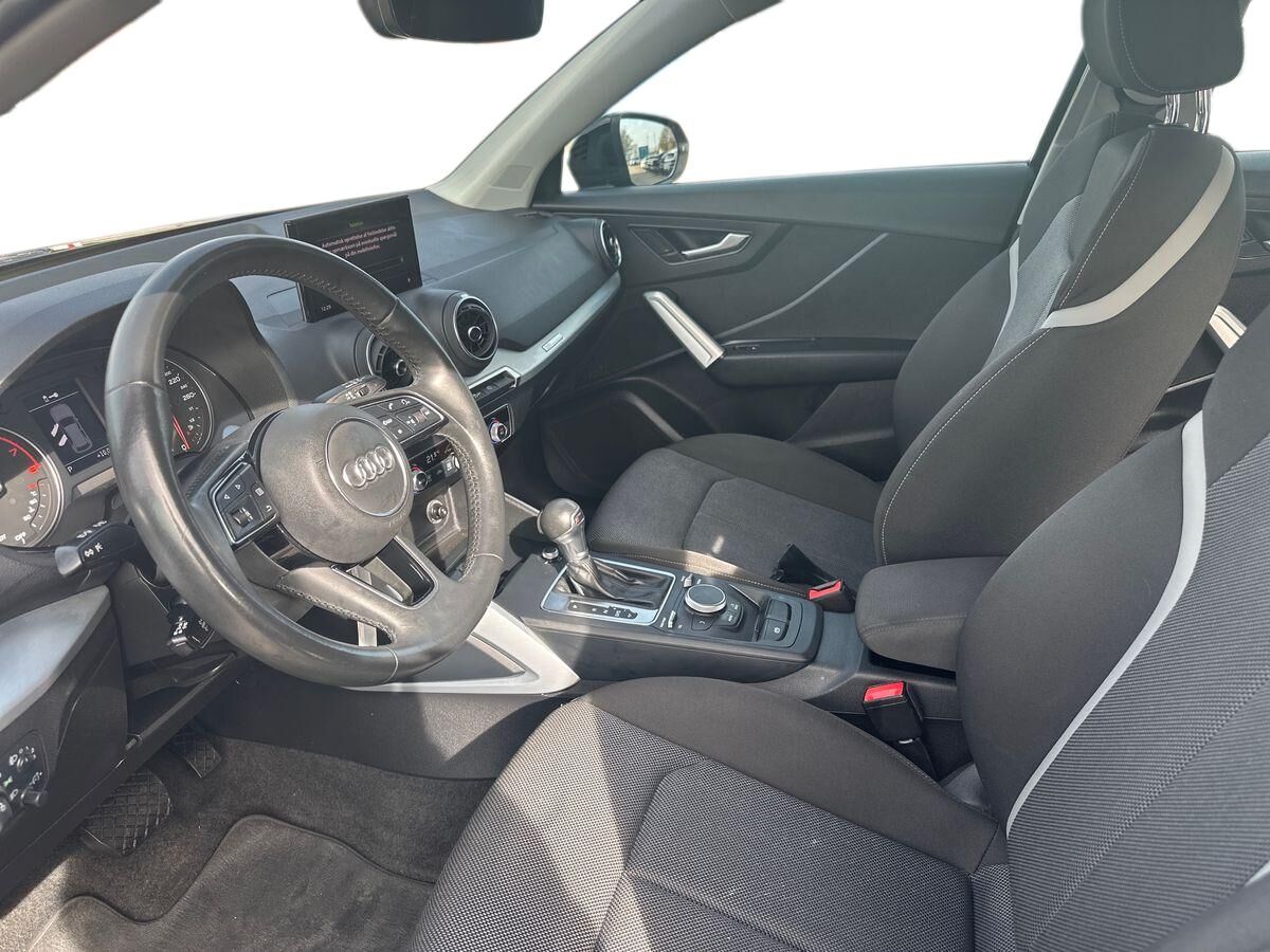 Billede af Audi Q2 1,5 35 TFSI Sport S Tronic 150HK 5d 7g Aut.