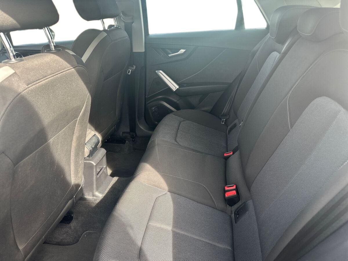 Billede af Audi Q2 1,5 35 TFSI Sport S Tronic 150HK 5d 7g Aut.