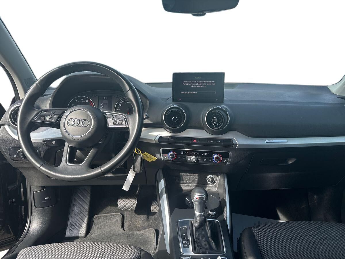 Billede af Audi Q2 1,5 35 TFSI Sport S Tronic 150HK 5d 7g Aut.