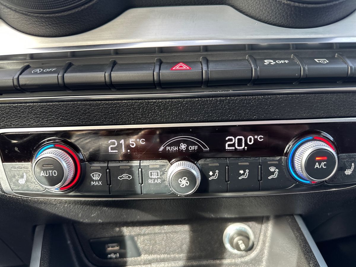 Billede af Audi Q2 1,5 35 TFSI Sport S Tronic 150HK 5d 7g Aut.