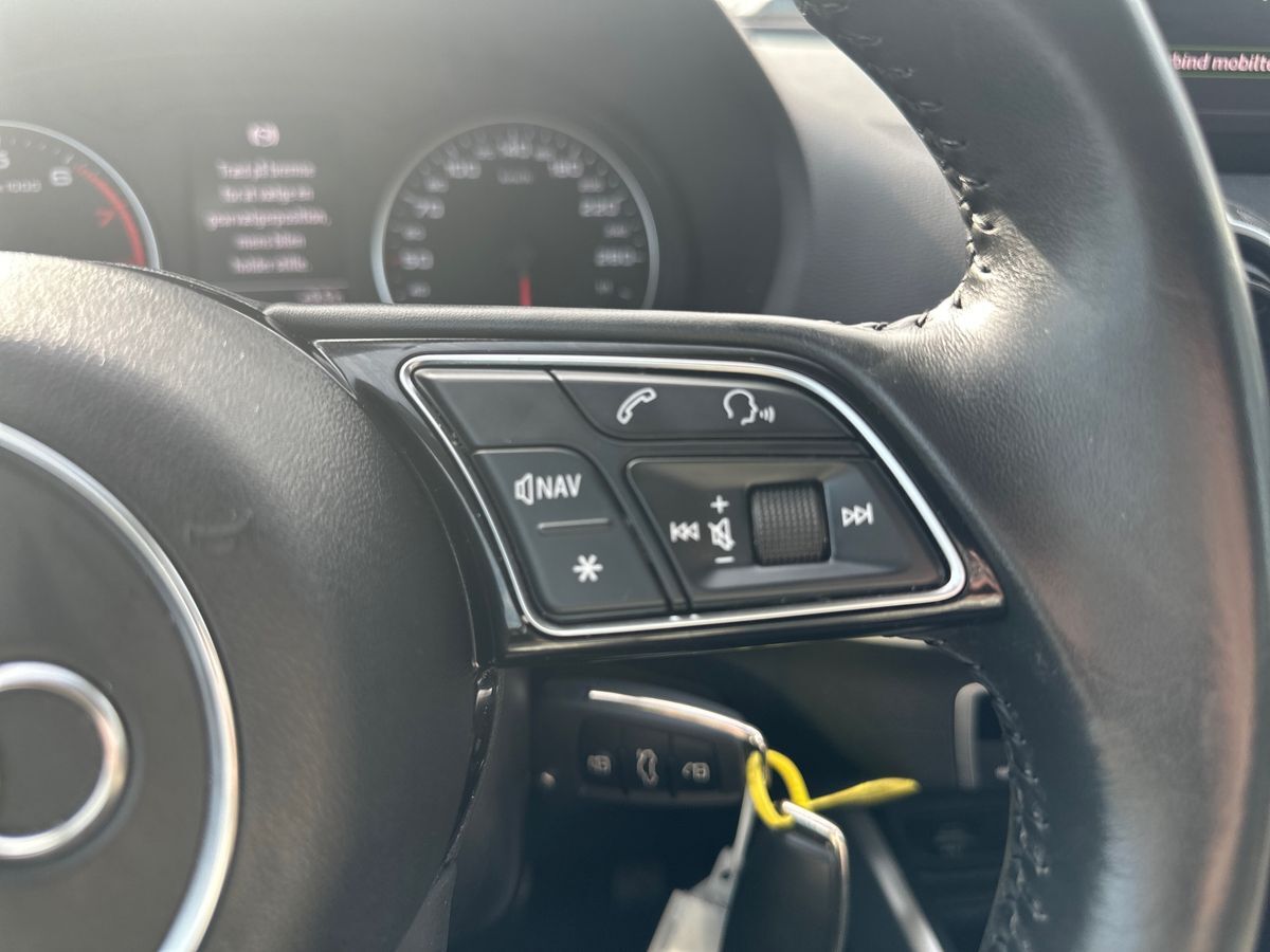 Billede af Audi Q2 1,5 35 TFSI Sport S Tronic 150HK 5d 7g Aut.