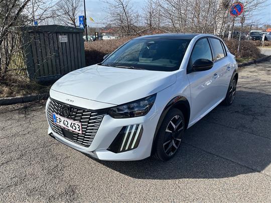 Peugeot e-208 EL GT Pack 156HK 5d Aut.