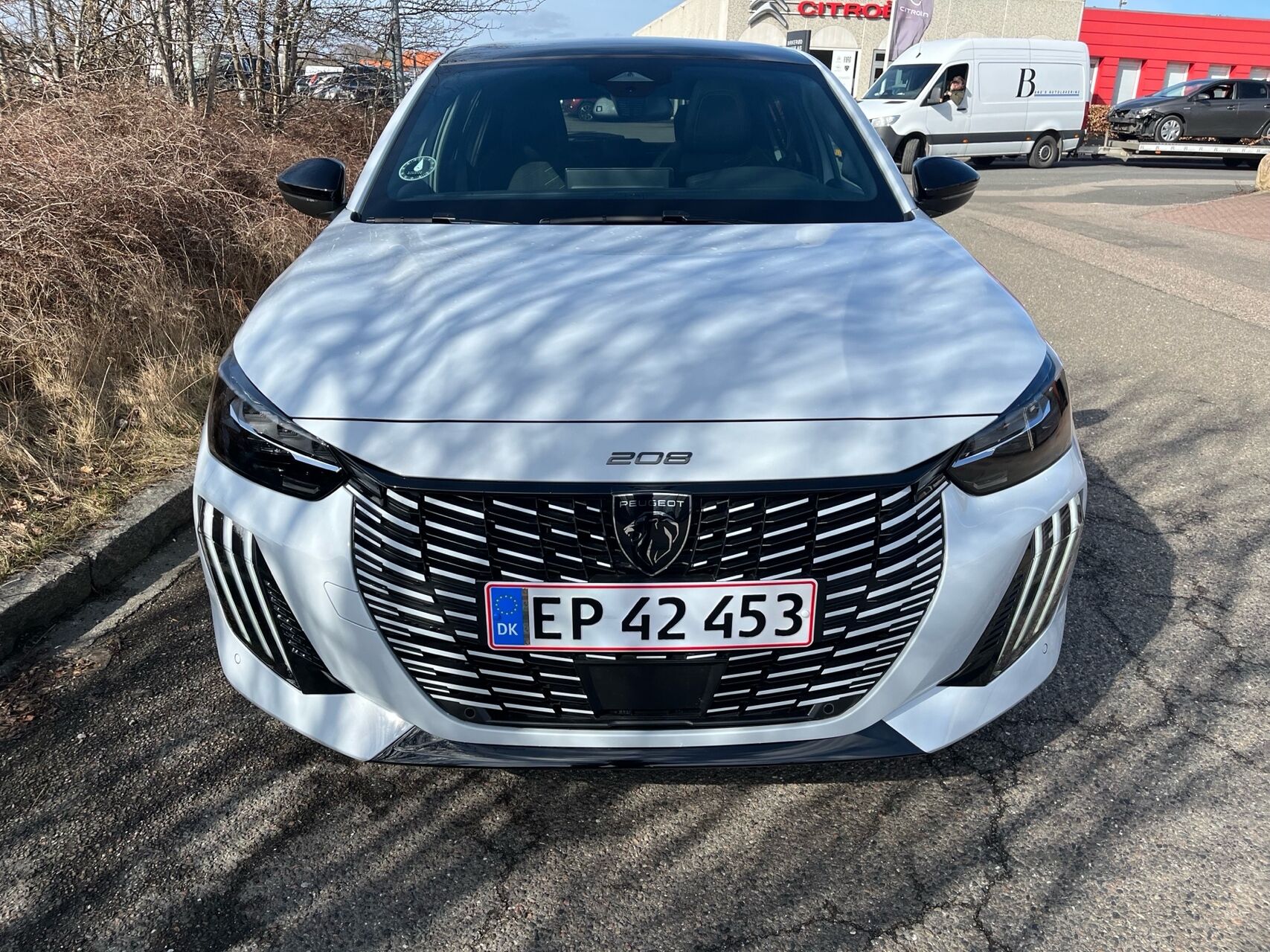 Billede af Peugeot e-208 EL GT Pack 156HK 5d Aut.