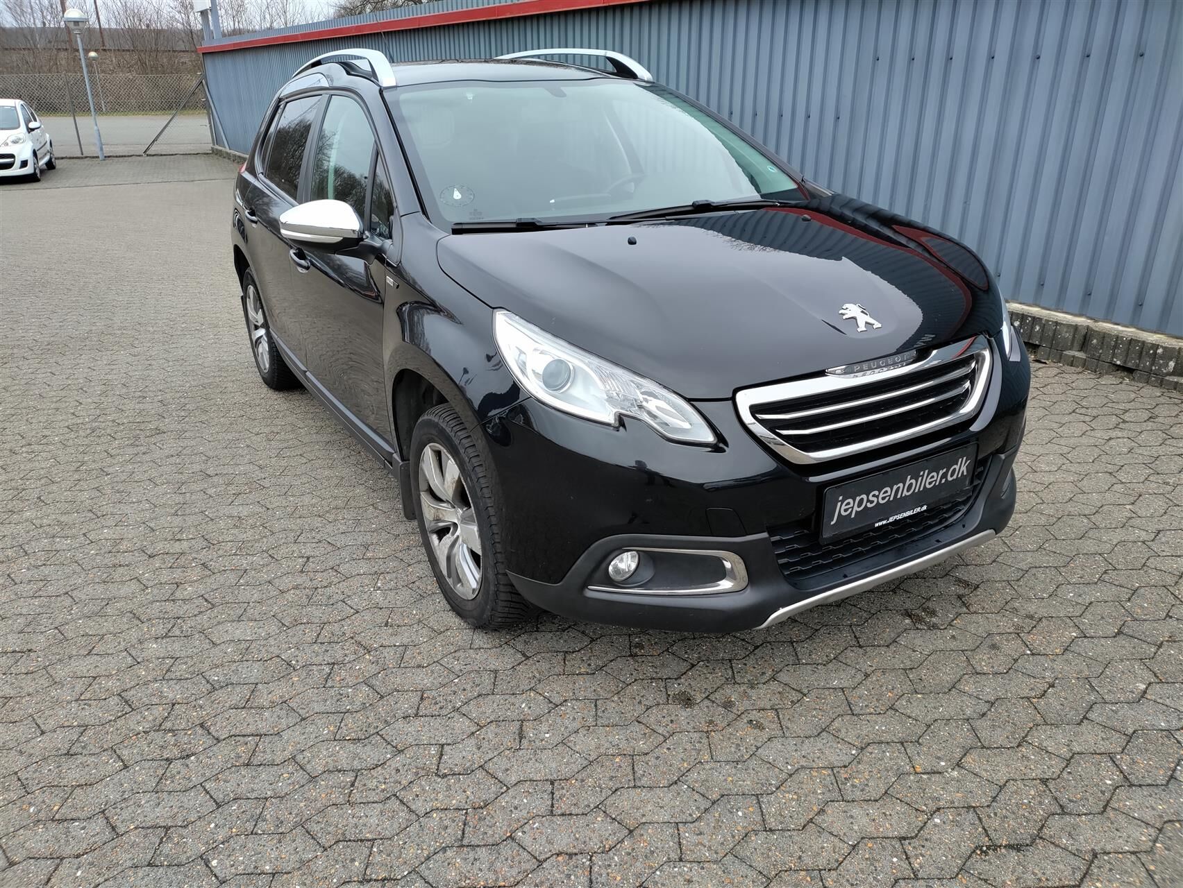 Billede af Peugeot 2008 1,2 VTi Active 82HK 5d