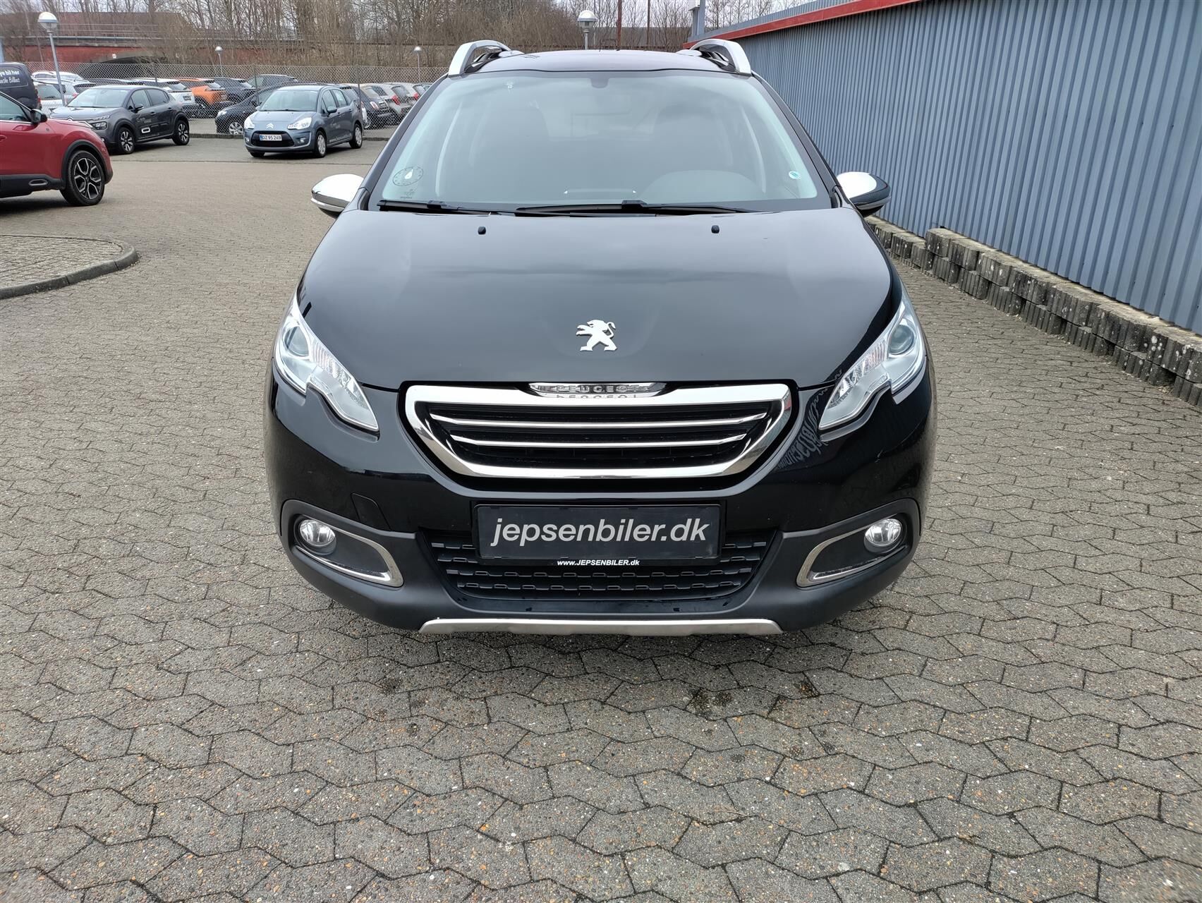 Billede af Peugeot 2008 1,2 VTi Active 82HK 5d
