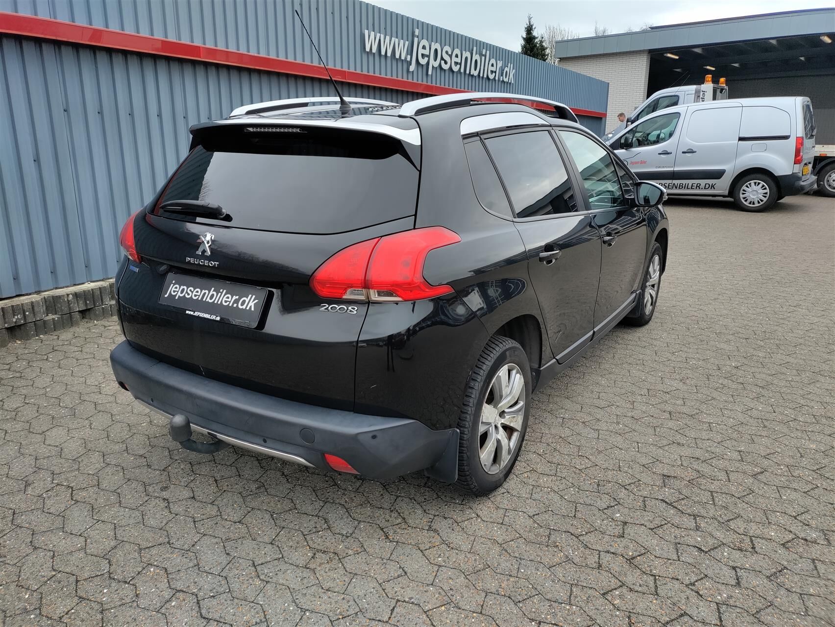 Billede af Peugeot 2008 1,2 VTi Active 82HK 5d