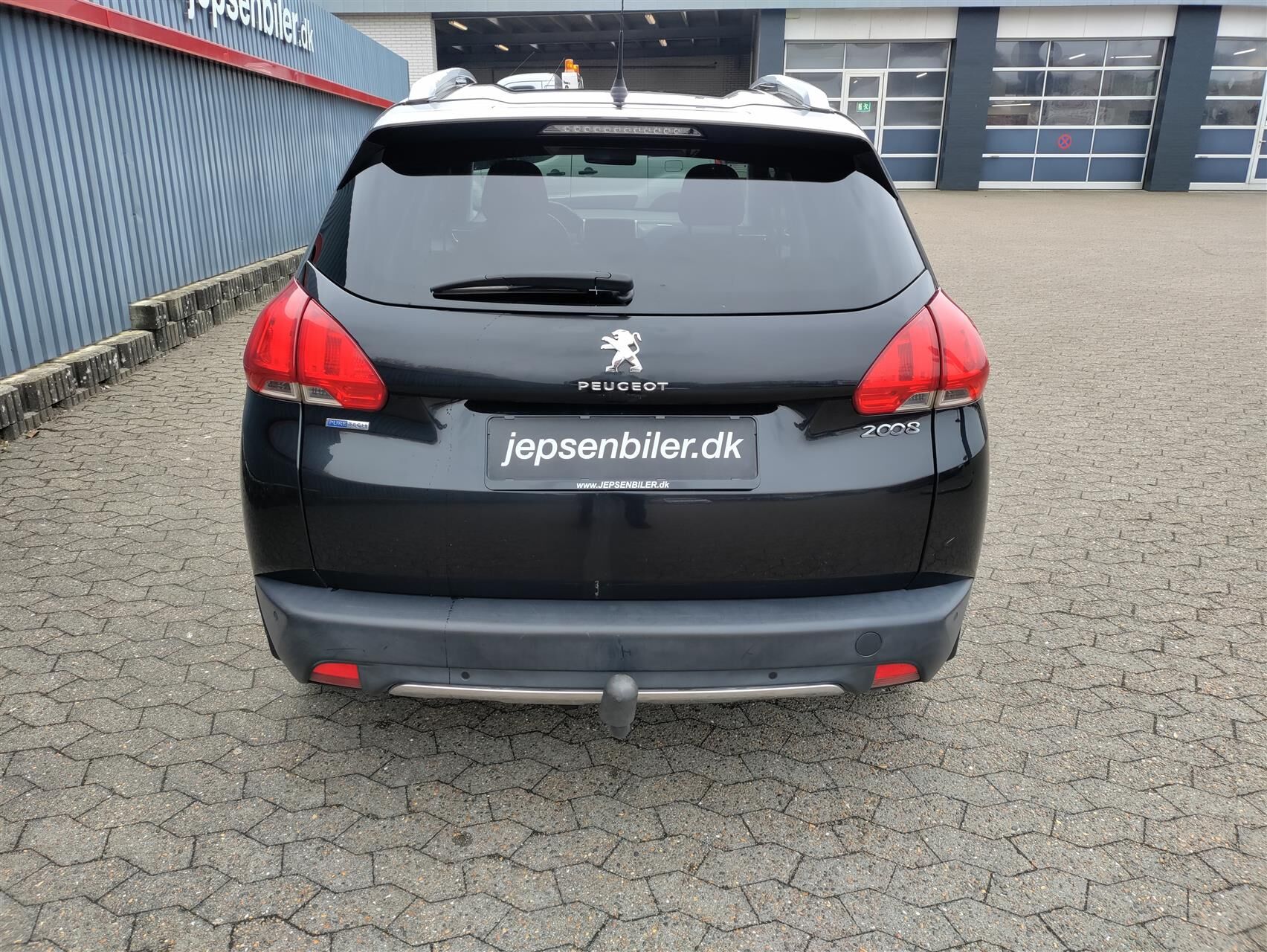 Billede af Peugeot 2008 1,2 VTi Active 82HK 5d