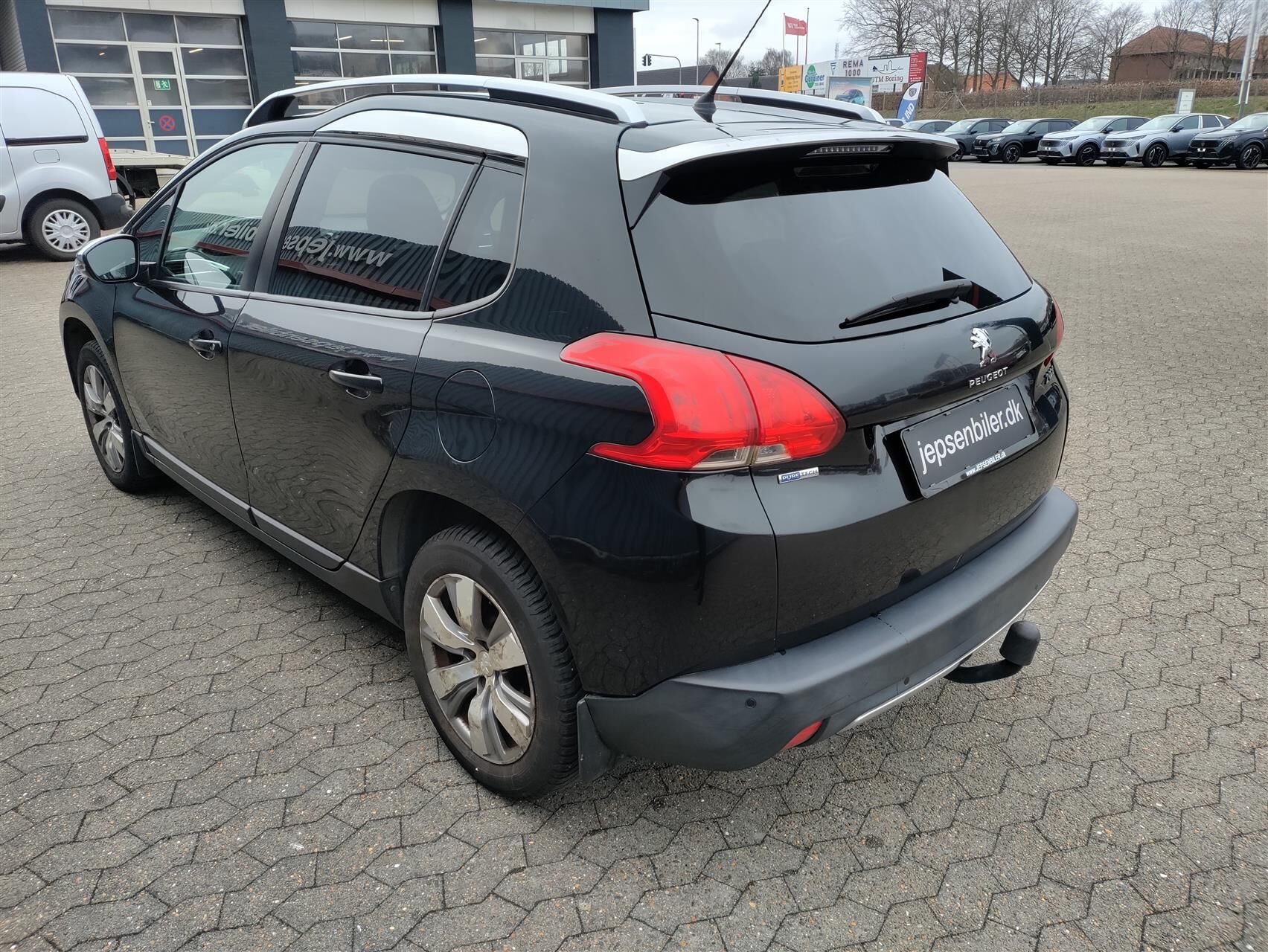 Billede af Peugeot 2008 1,2 VTi Active 82HK 5d