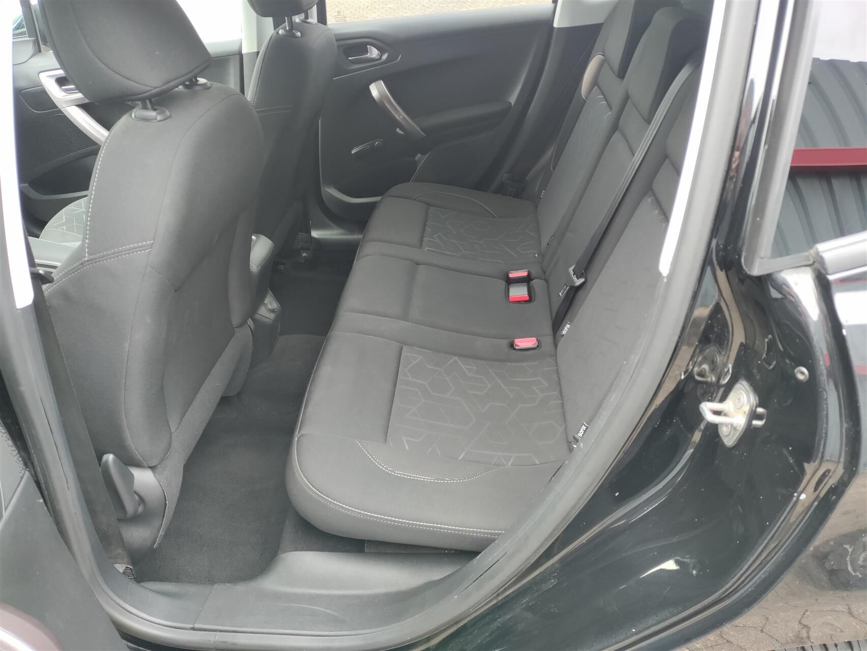 Billede af Peugeot 2008 1,2 VTi Active 82HK 5d