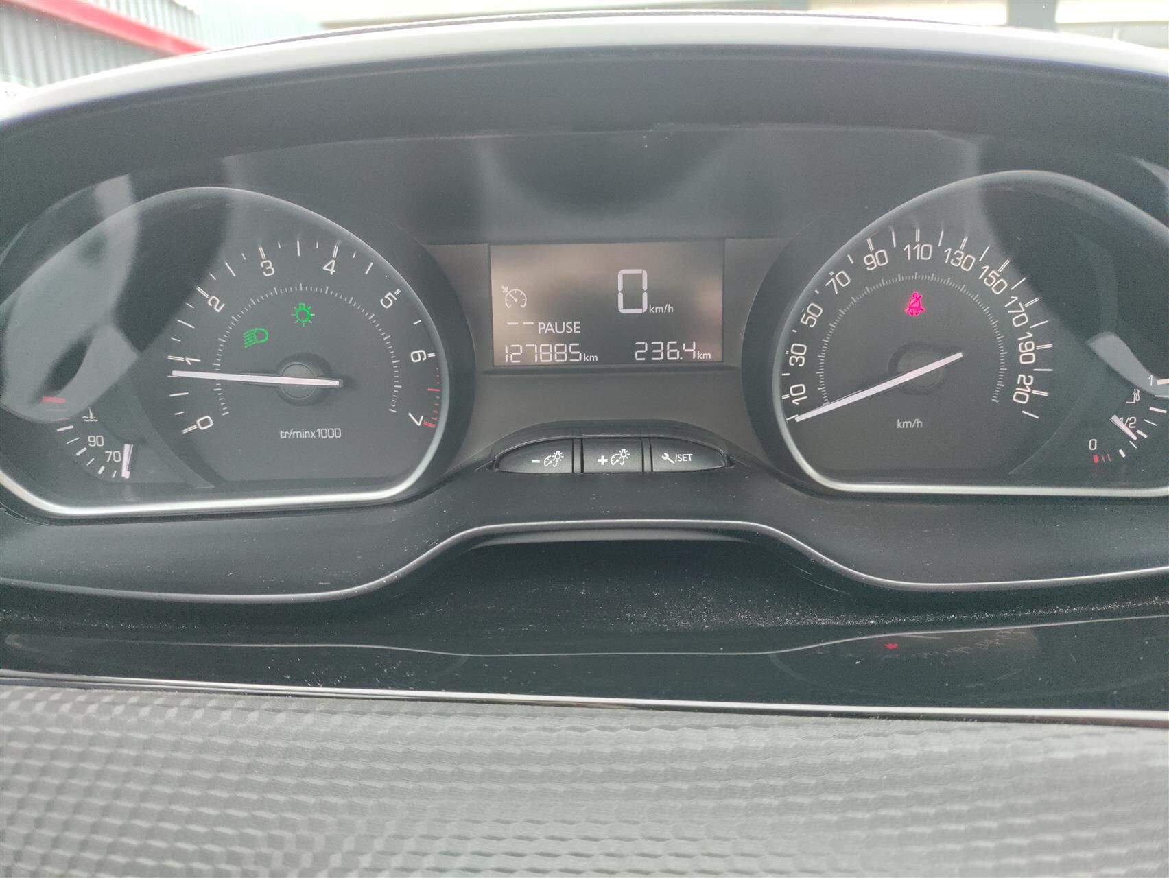 Billede af Peugeot 2008 1,2 VTi Active 82HK 5d