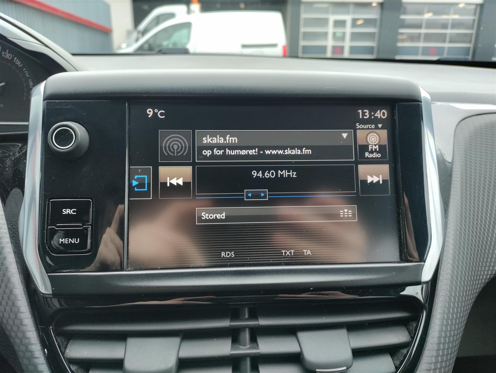 Billede af Peugeot 2008 1,2 VTi Active 82HK 5d