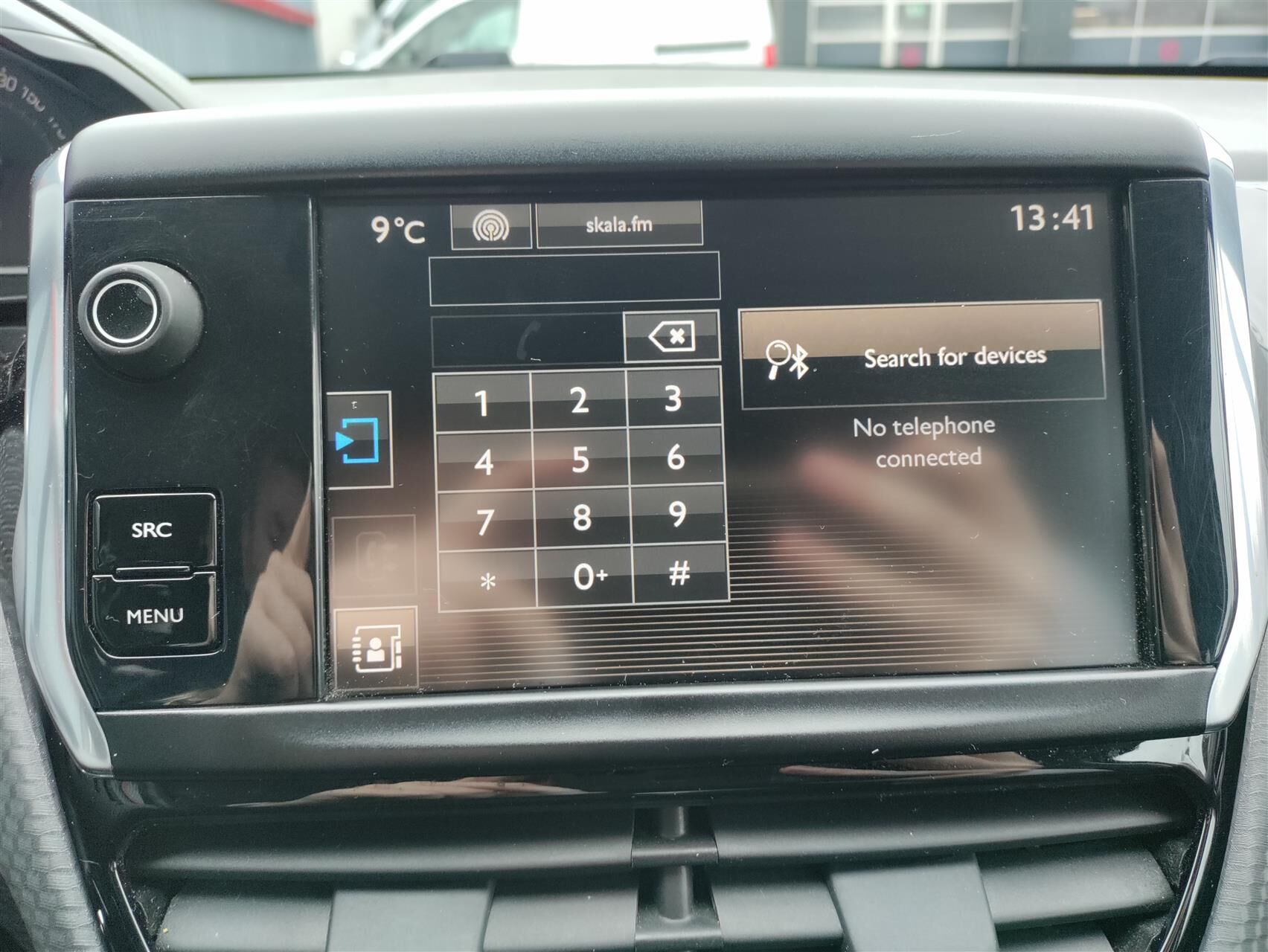 Billede af Peugeot 2008 1,2 VTi Active 82HK 5d