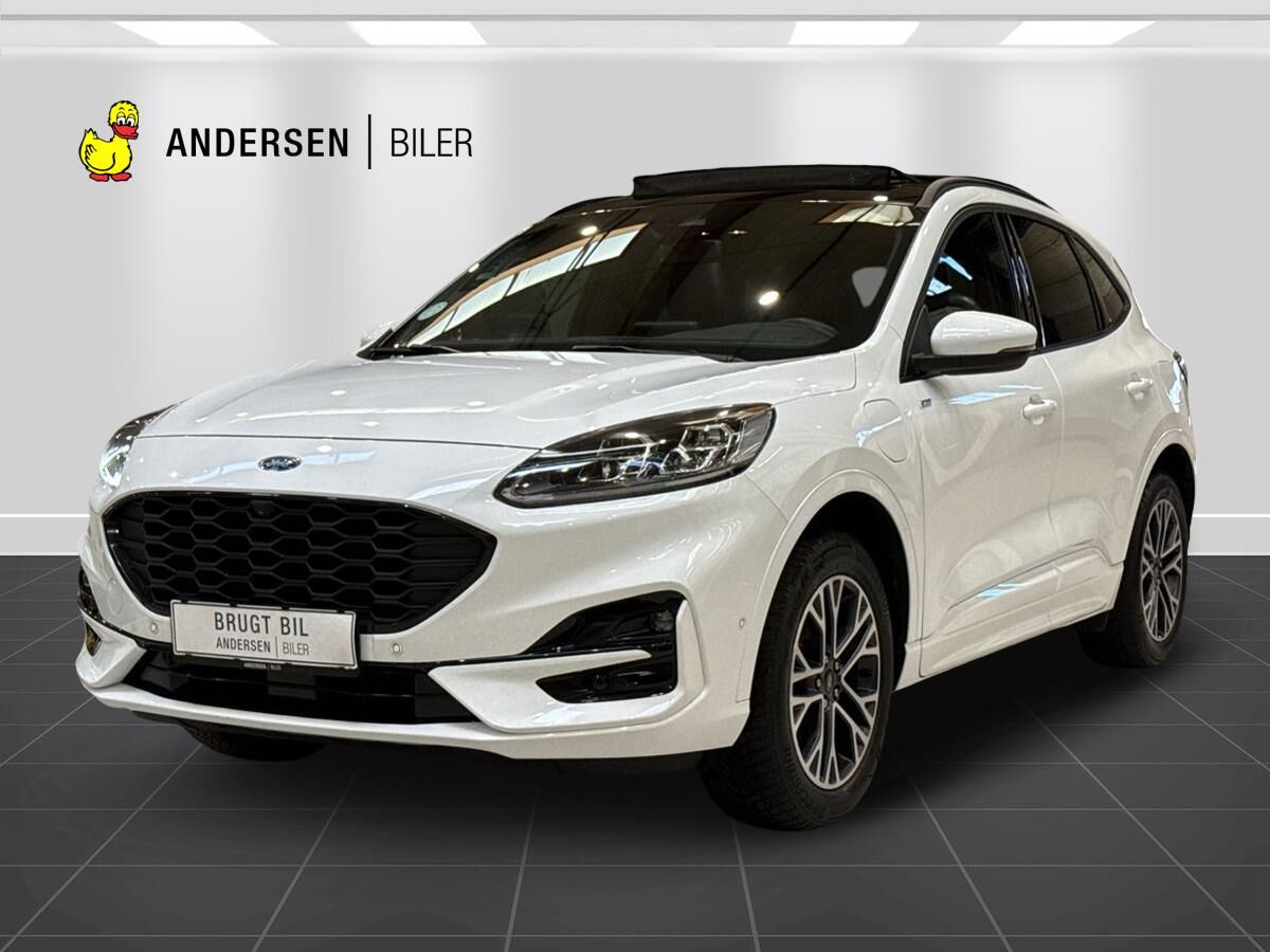 Billede af Ford Kuga 2,5 Plugin-hybrid ST-Line X CVT 225HK 5d Trinl. Gear