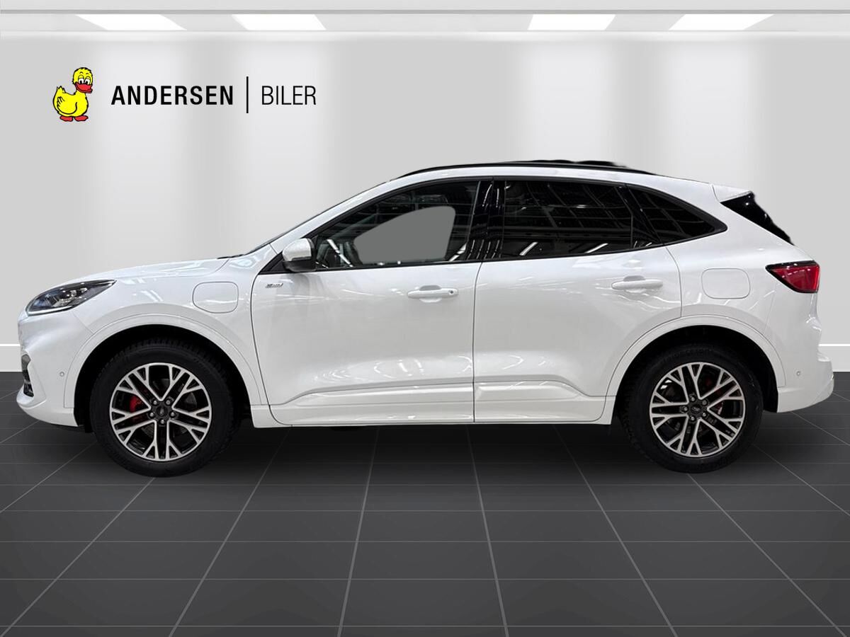 Billede af Ford Kuga 2,5 Plugin-hybrid ST-Line X CVT 225HK 5d Trinl. Gear