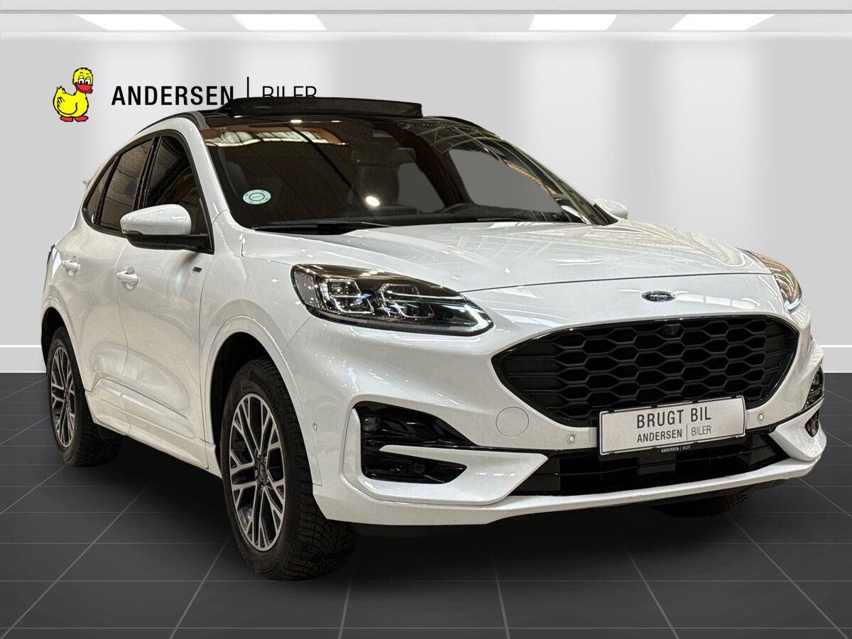 Billede af Ford Kuga 2,5 Plugin-hybrid ST-Line X CVT 225HK 5d Trinl. Gear