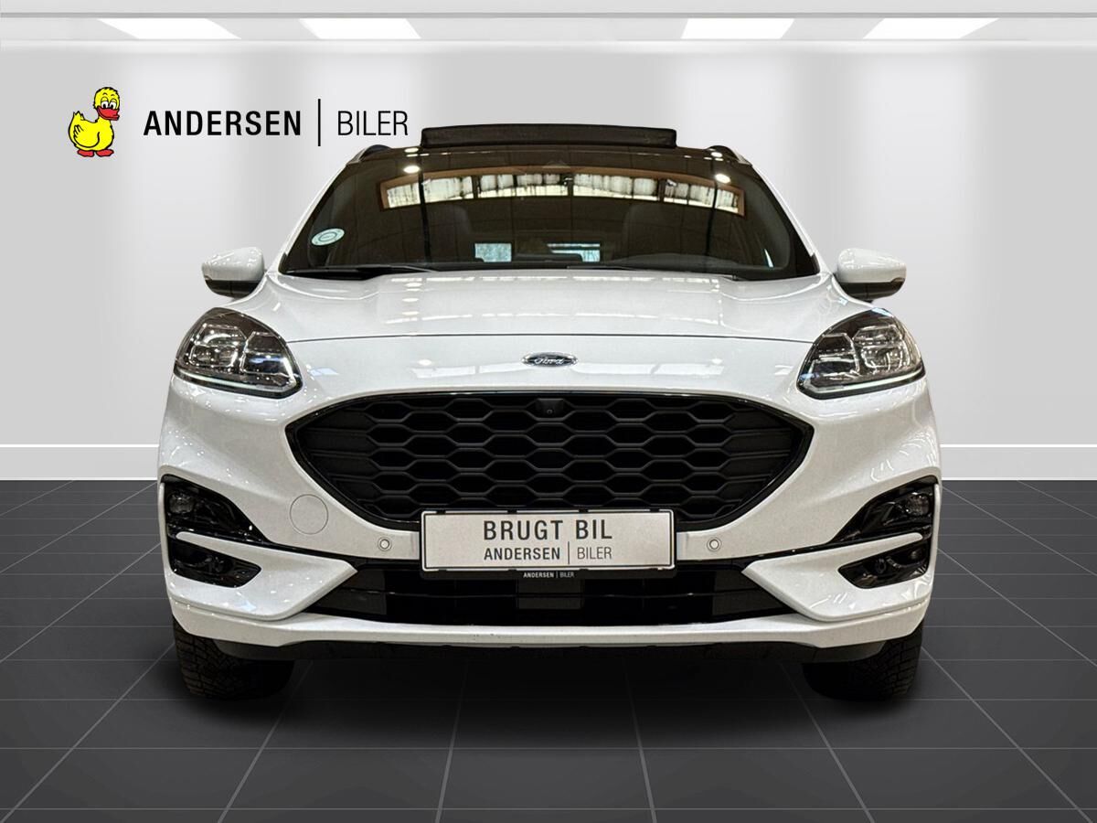 Billede af Ford Kuga 2,5 Plugin-hybrid ST-Line X CVT 225HK 5d Trinl. Gear