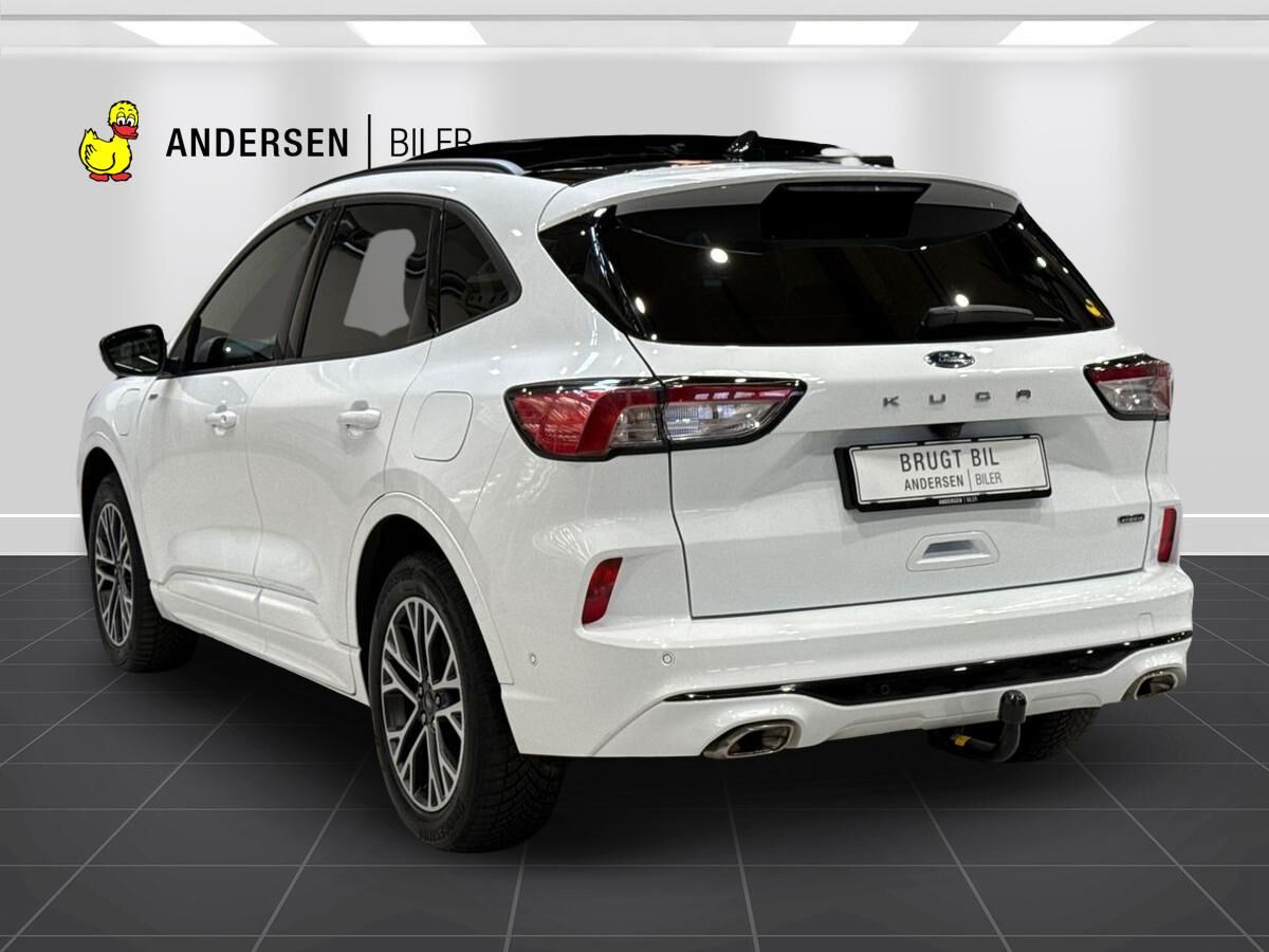 Billede af Ford Kuga 2,5 Plugin-hybrid ST-Line X CVT 225HK 5d Trinl. Gear