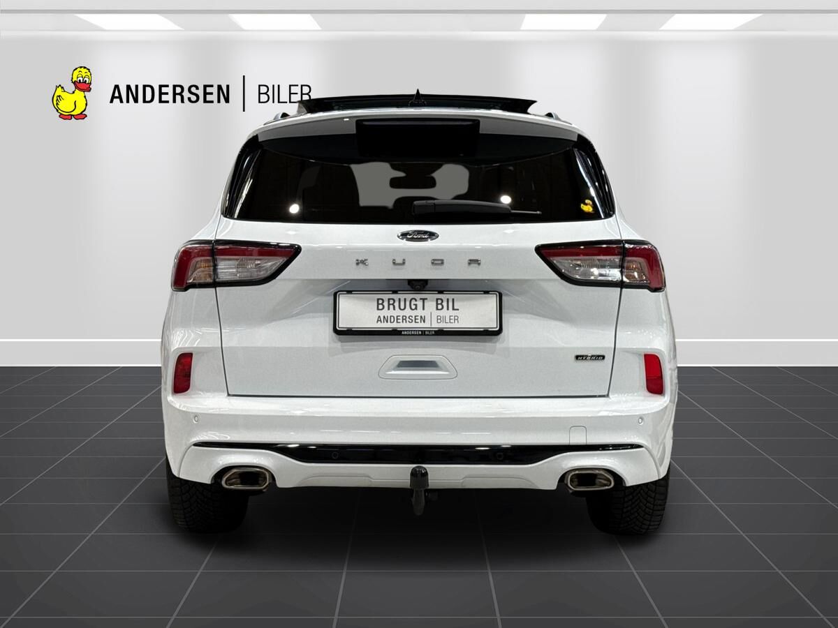 Billede af Ford Kuga 2,5 Plugin-hybrid ST-Line X CVT 225HK 5d Trinl. Gear