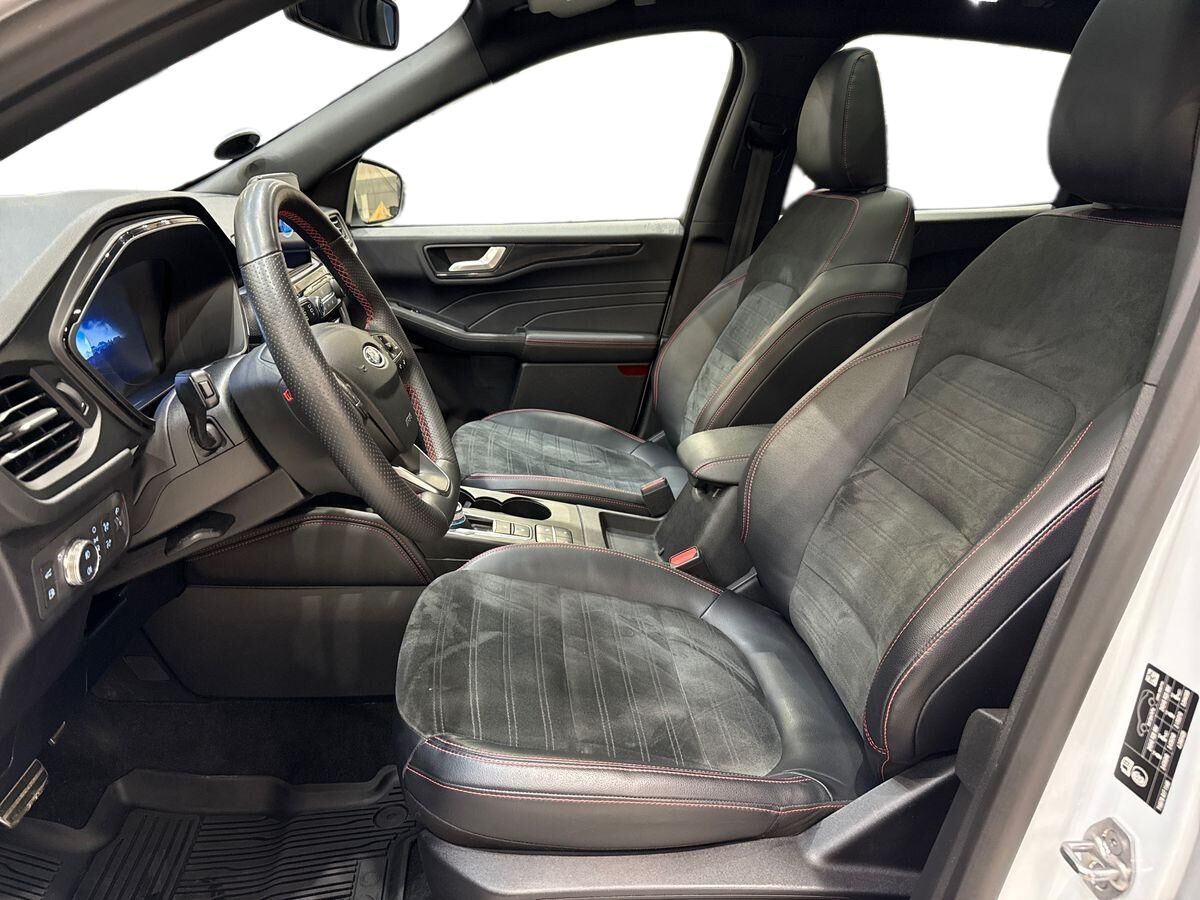 Billede af Ford Kuga 2,5 Plugin-hybrid ST-Line X CVT 225HK 5d Trinl. Gear