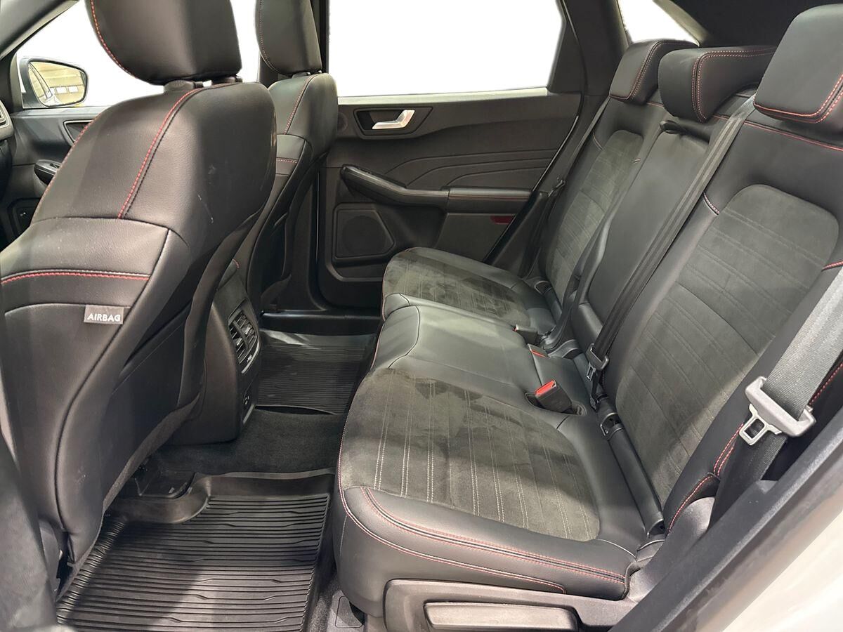 Billede af Ford Kuga 2,5 Plugin-hybrid ST-Line X CVT 225HK 5d Trinl. Gear